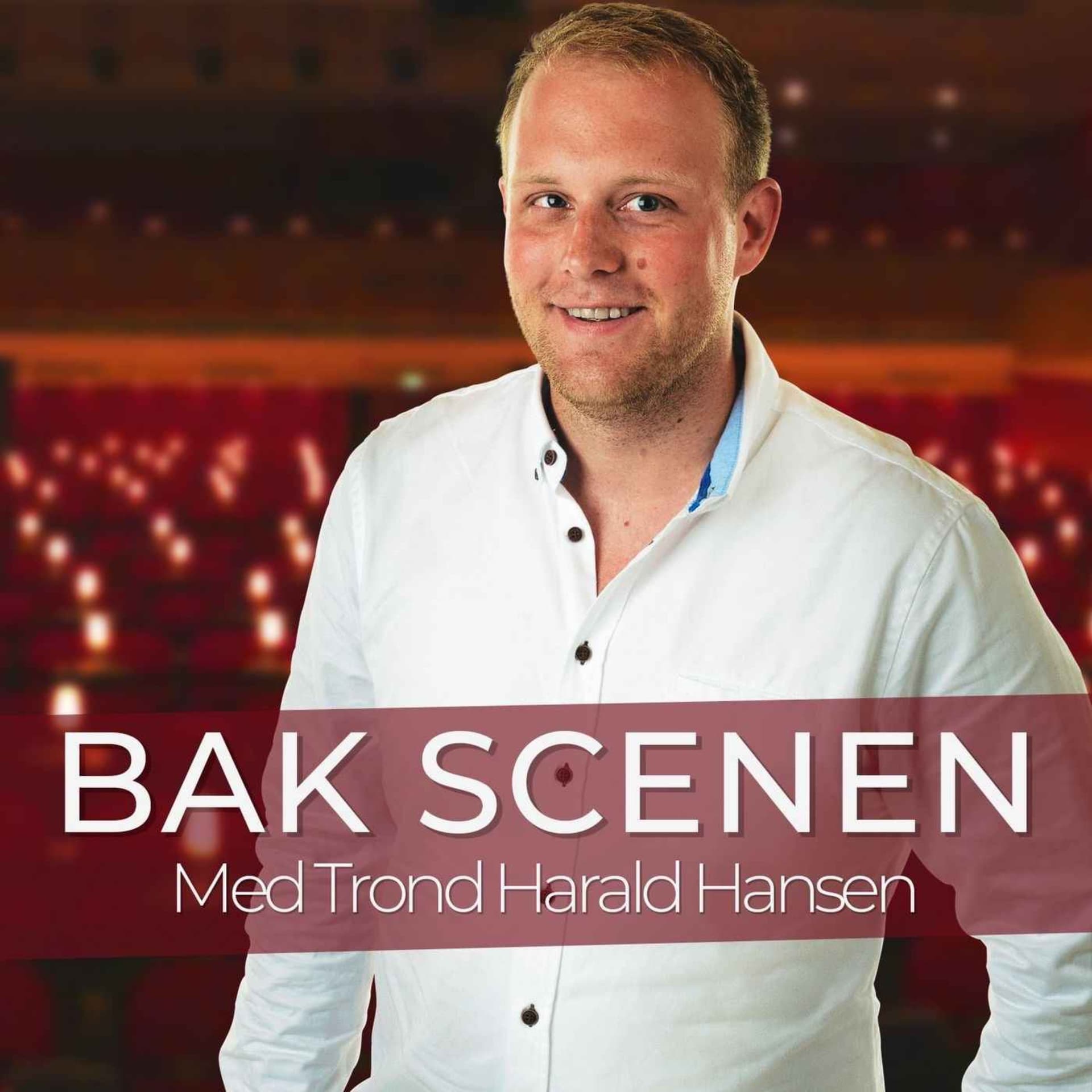 Bak Scenen cover