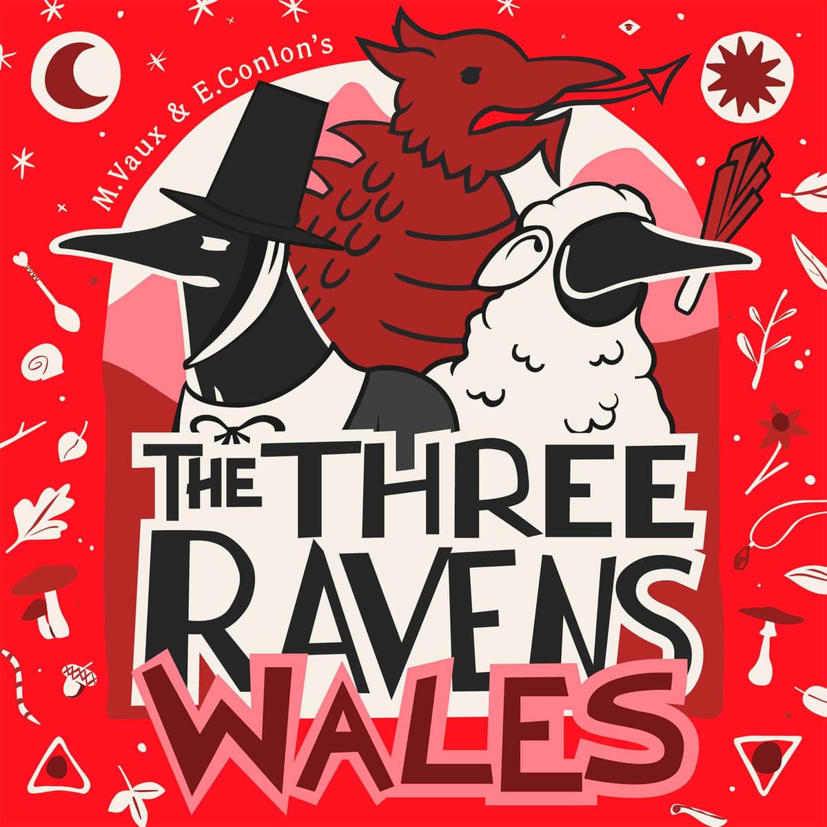 Local Legends #56: David Rowe - The Three Ravens Podcast cover