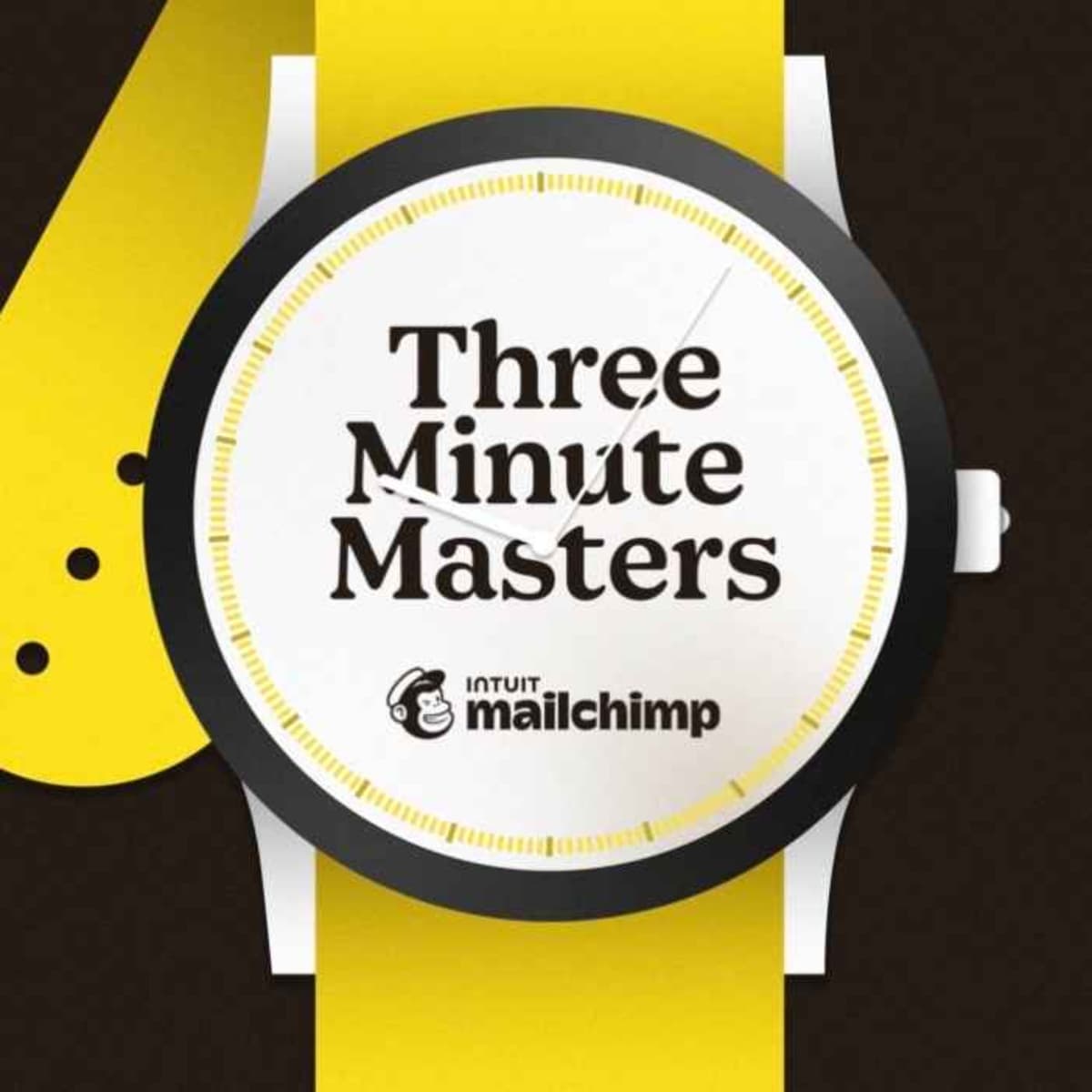 Adrienne Herbert on Time Management - Three Minute Masters cover