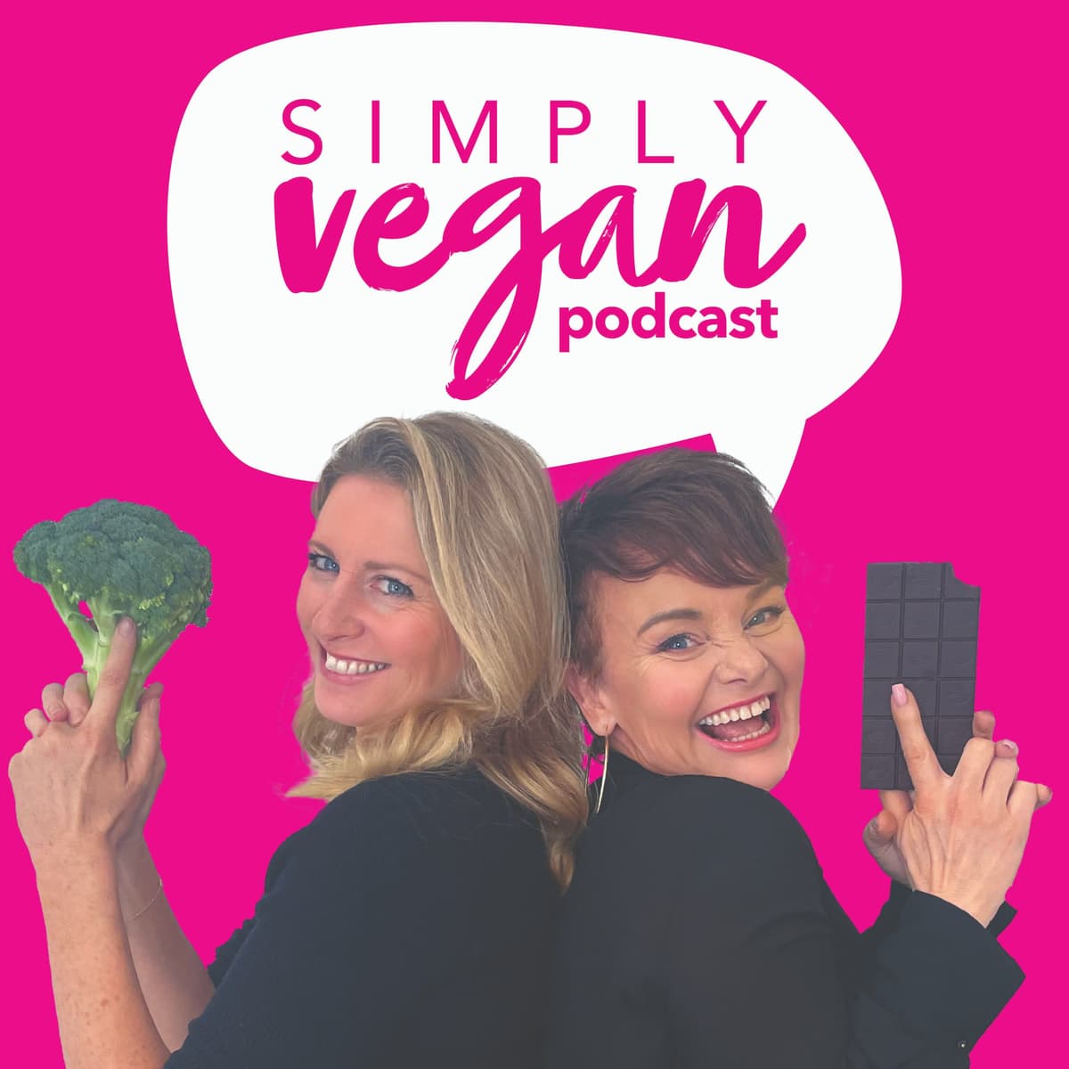 Ep184. The surprising thing that's as good for the planet as going vegan - The Simply Vegan Podcast cover