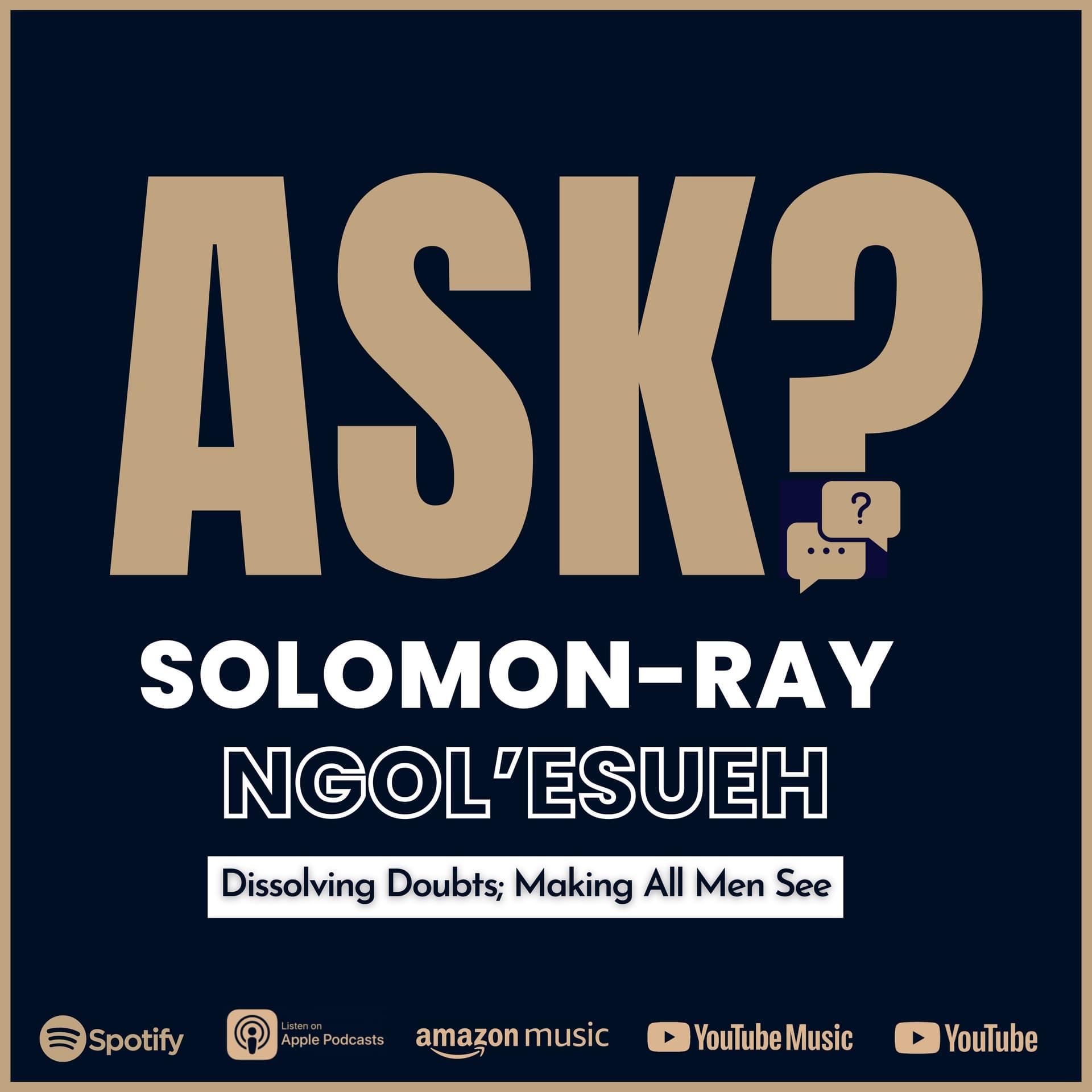 ASK Solomon-Ray cover
