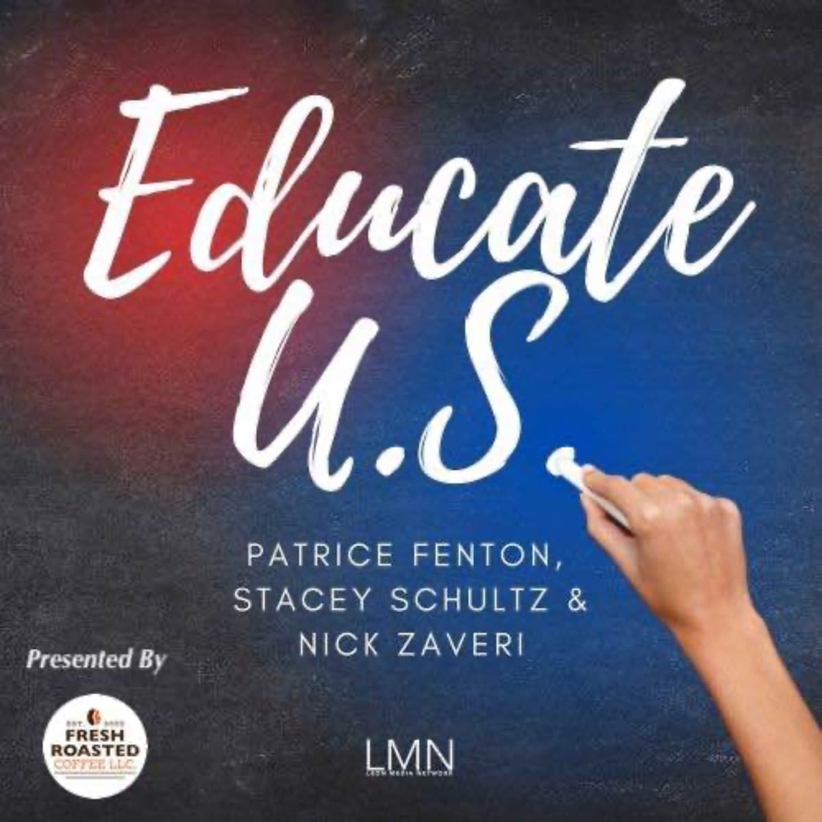 Education's Unconventional Blueprint - Educate U.S. cover