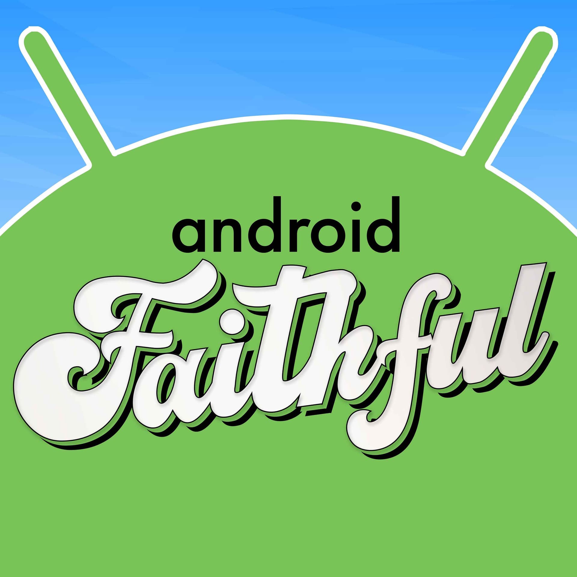Android Faithful cover