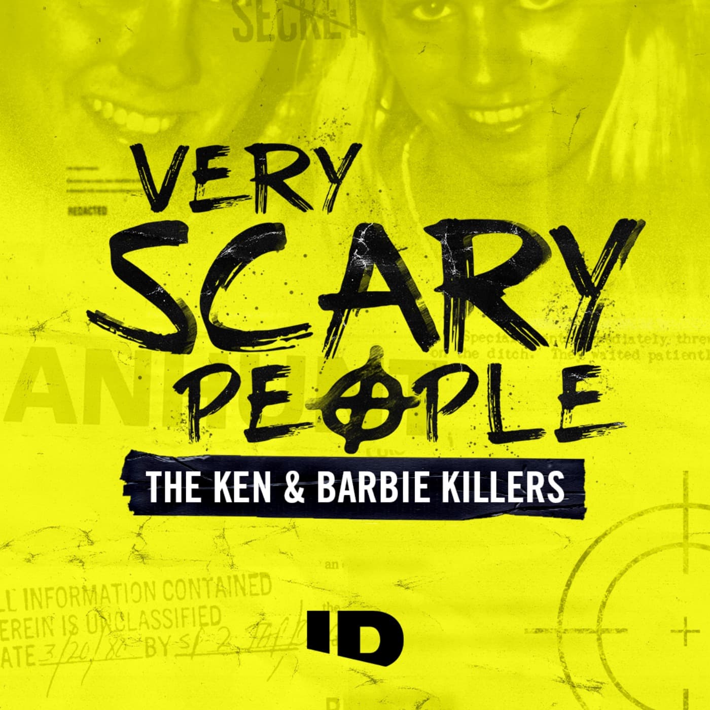 S2 Ep.7: Ken vs. Barbie - Very Scary People cover