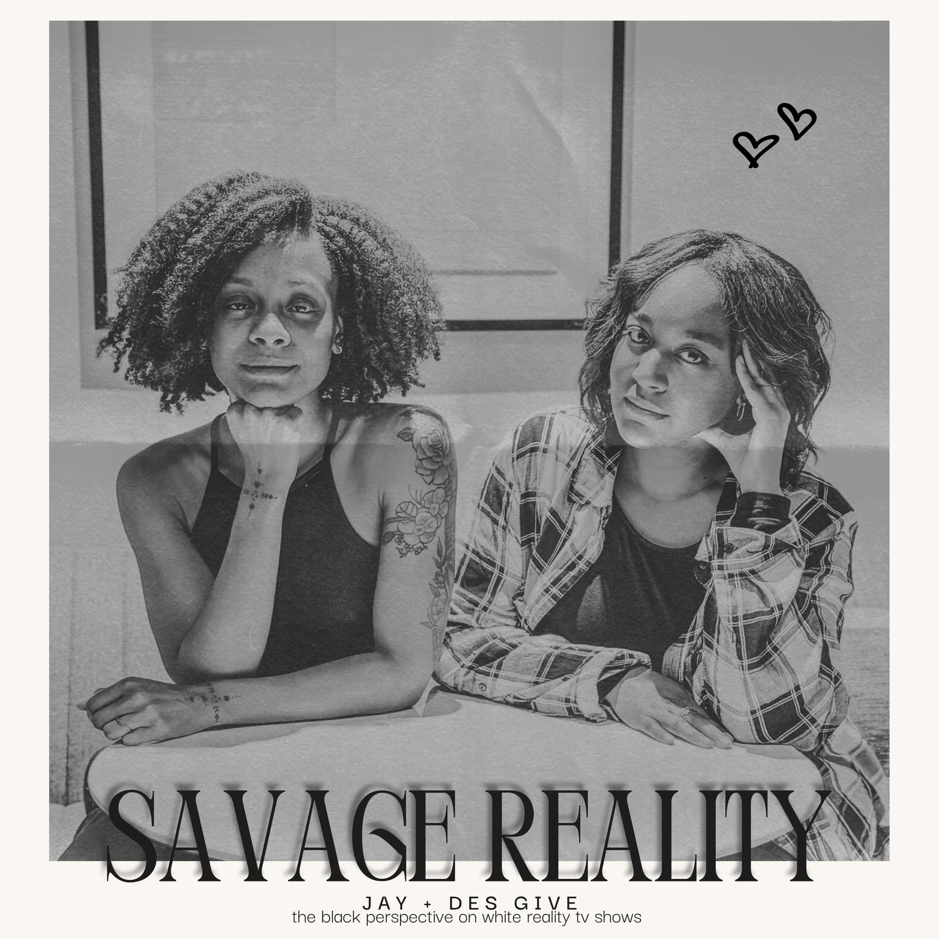 Savage Reality cover