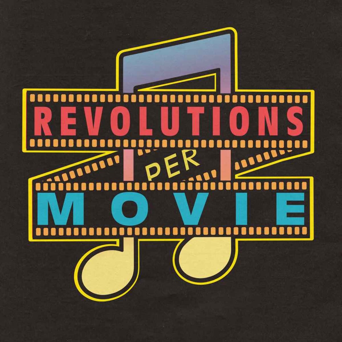 BONUS EPISODE: A Very Opinionated Look At URGH! A MUSIC WAR - REVOLUTIONS PER MOVIE cover