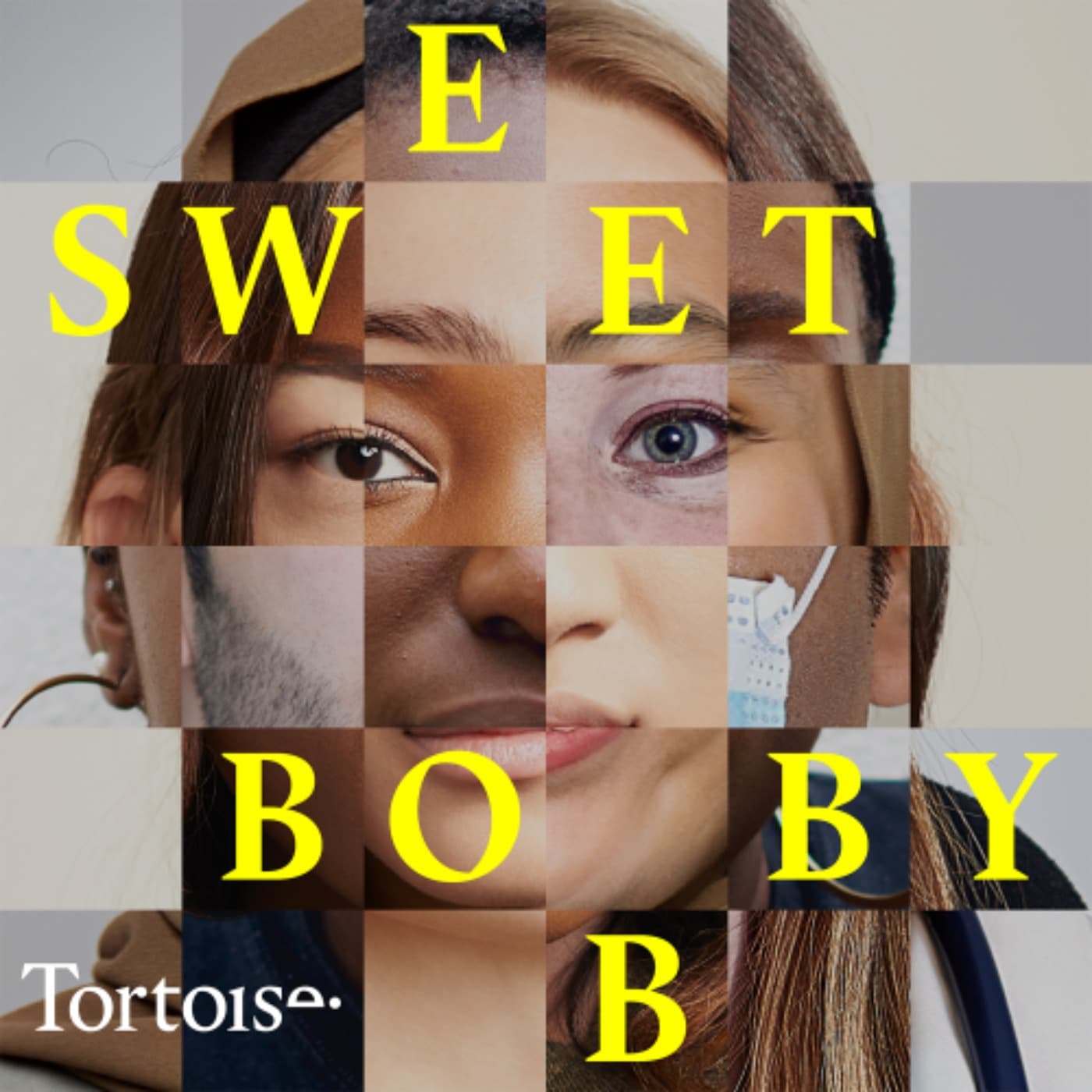 Introducing...Scam Factory - Sweet Bobby cover