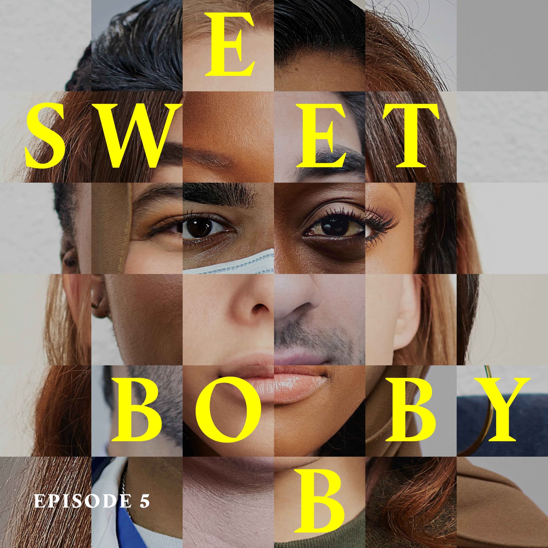 (In)justice | Ep 5 - Sweet Bobby cover