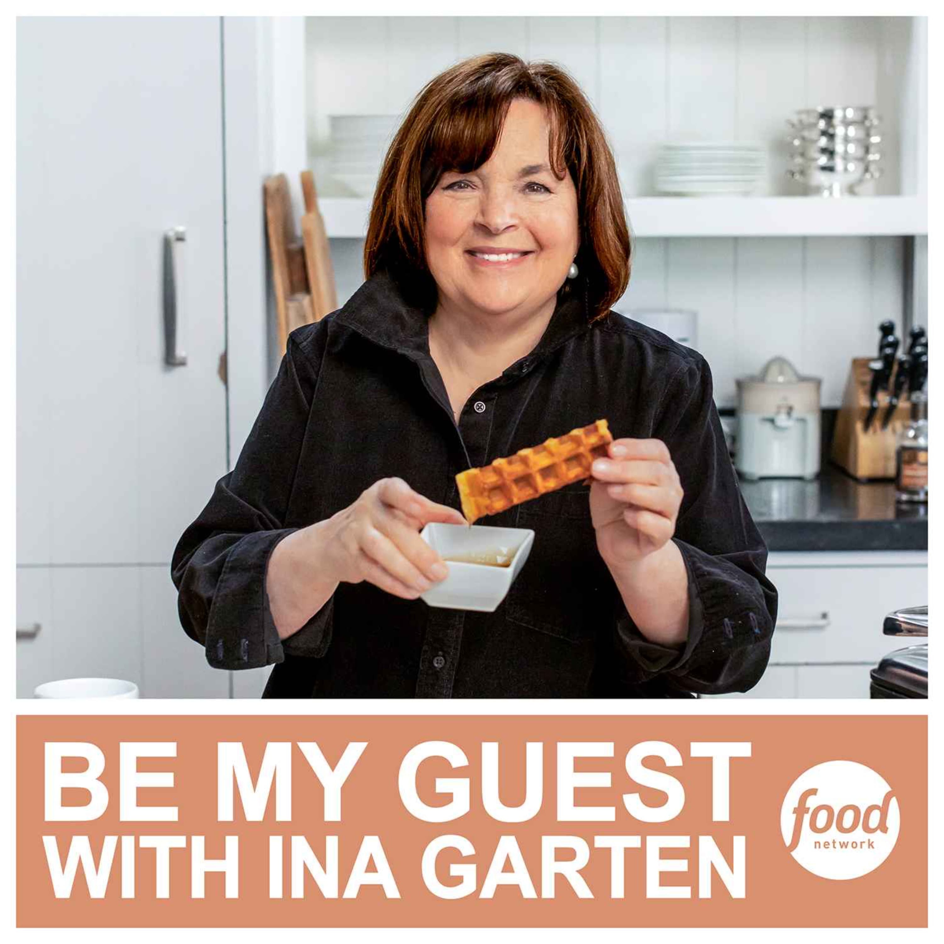 Emily Mortimer - Be My Guest with Ina Garten cover