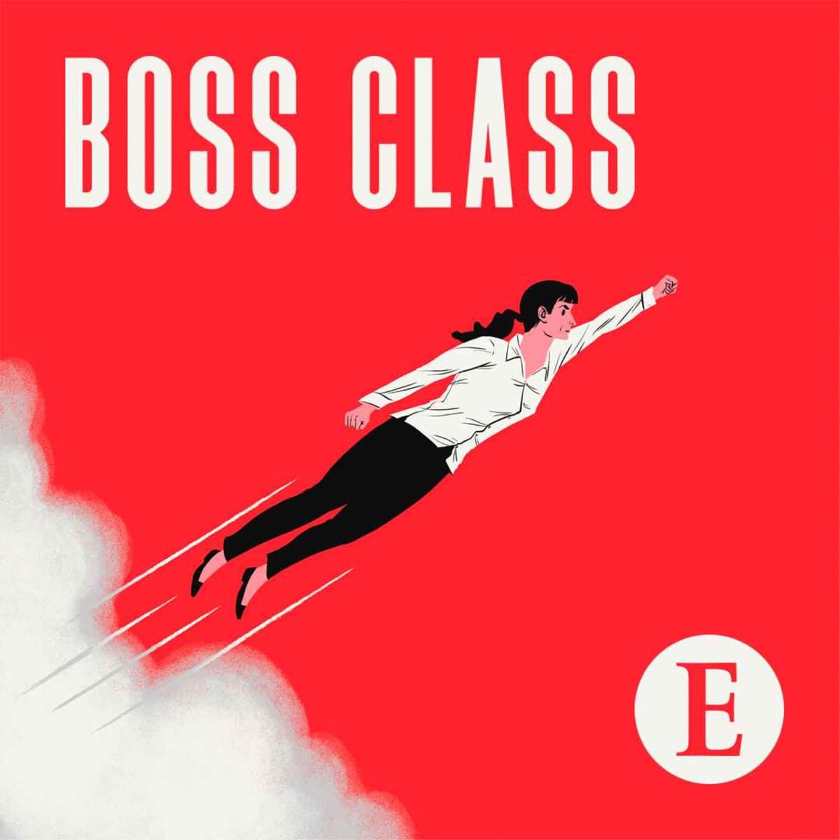 Trailer: Boss Class Season 1 - Boss Class from The Economist cover