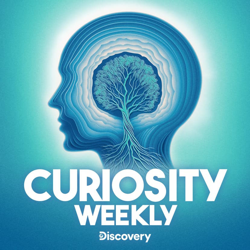 Curiosity Weekly cover