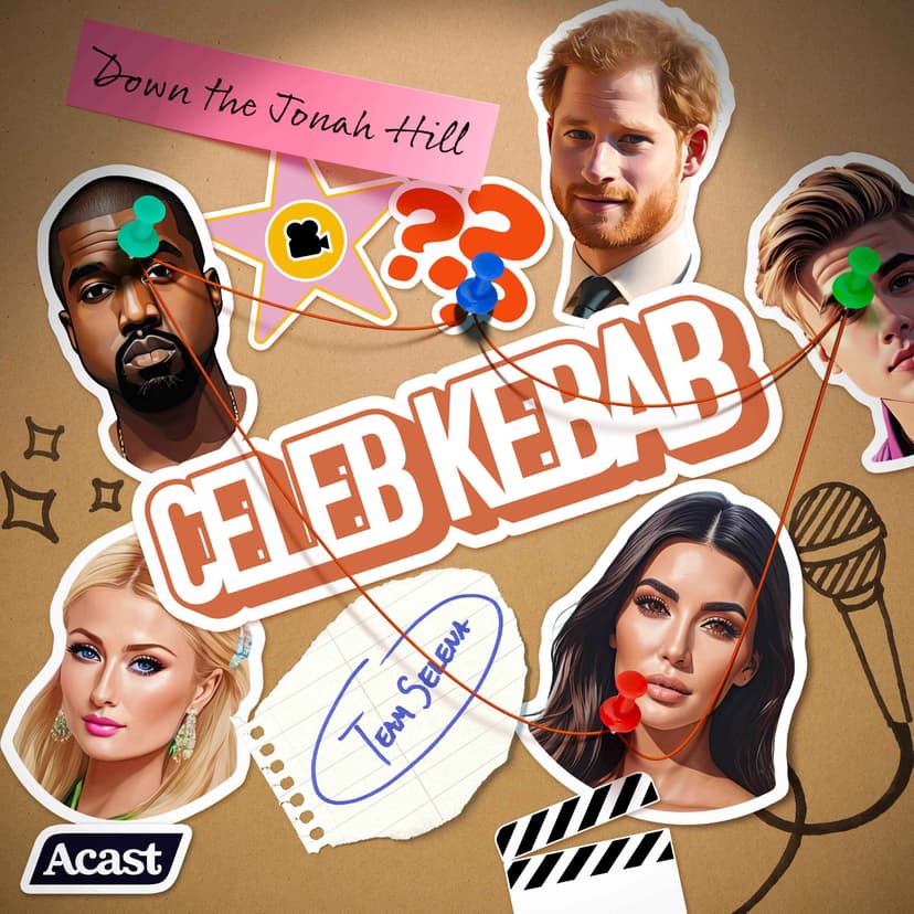 CelebKebab cover