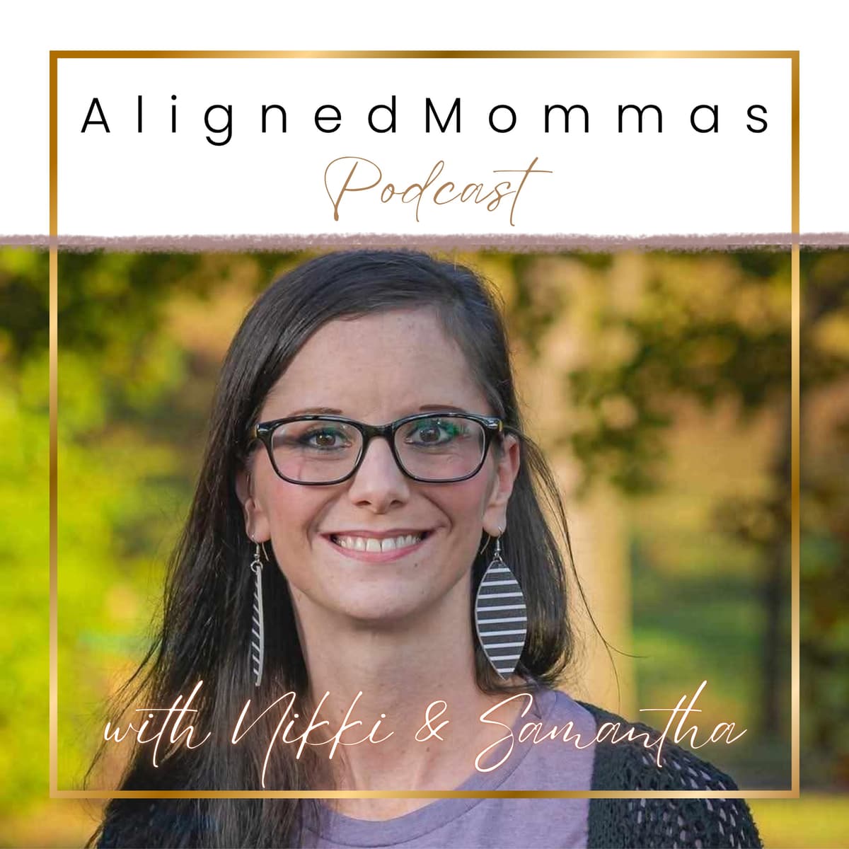Episode 97: Marriage That Thrives: Top Tips from Counselor Tricia Pyatt - Aligned Mommas Podcast cover