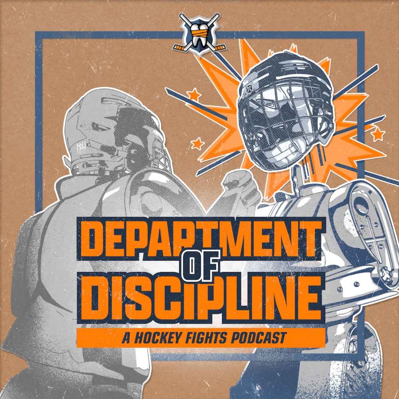 Department of Discipline cover