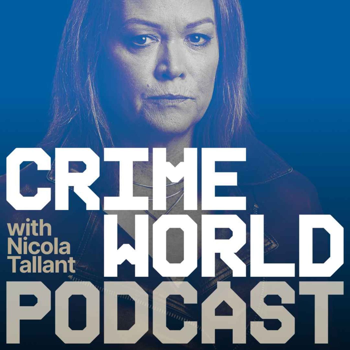 Crime World cover