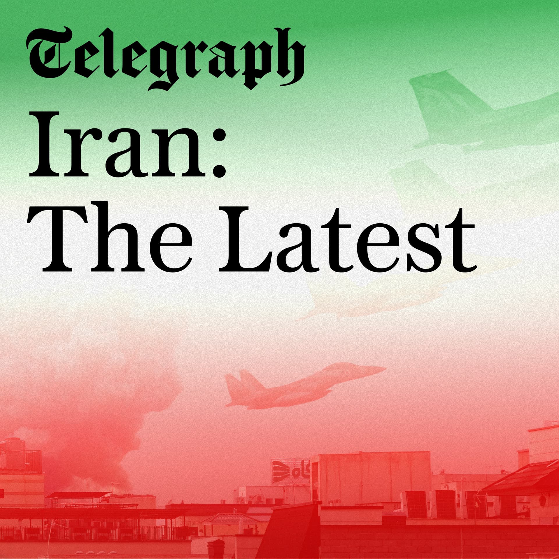 Iran: The Latest cover