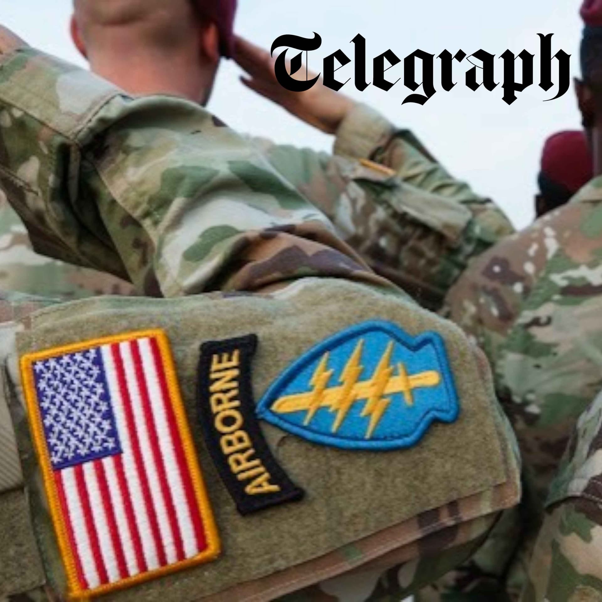 Delay tactic? Trump deploys paratroopers as he outlines Iran peace plan - Iran: The Latest cover