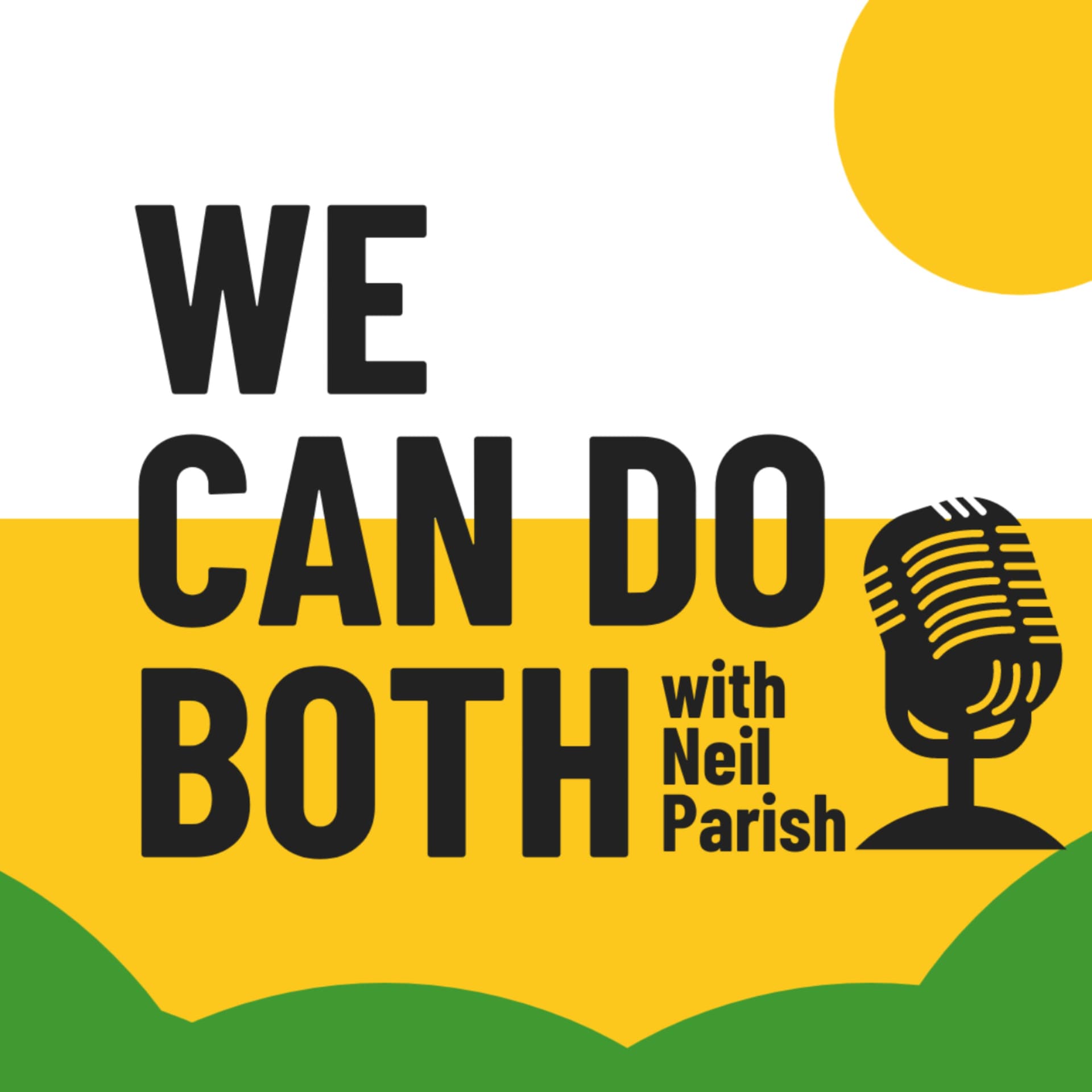 We Can Do Both cover