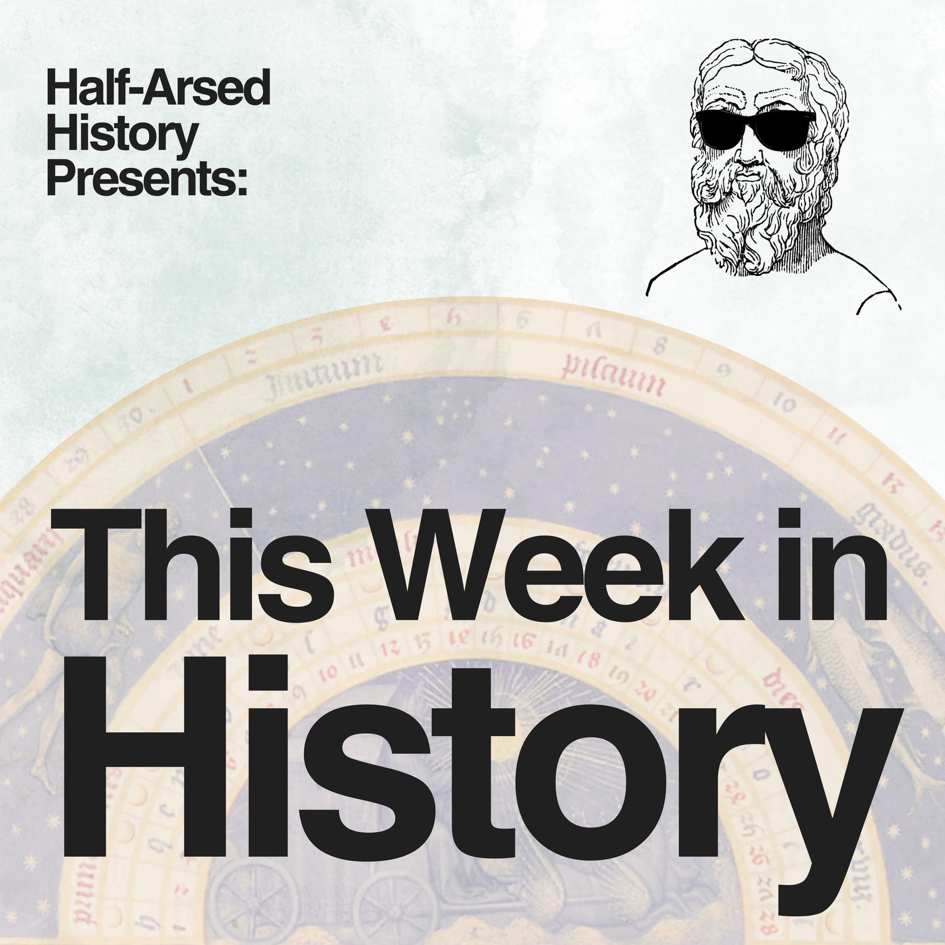Week 16: The Death of the Red Baron - Half-Arsed History cover