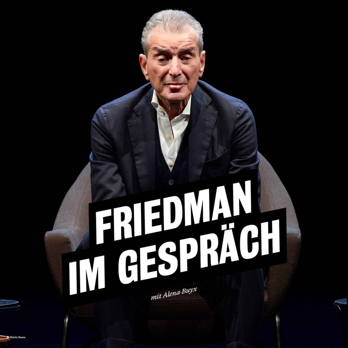 Friedman im Gespräch: Sterben - Friedman im Gespräch cover