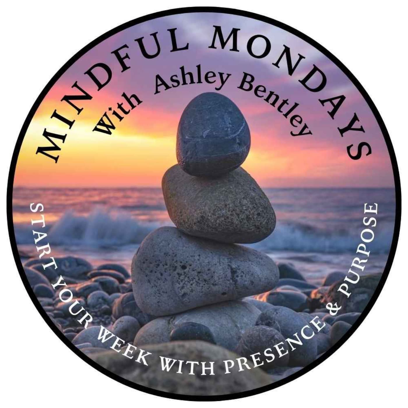Mindful Mondays With Ashley Bentley: Two Hemispheres, One Story | How Your Brain Writes Your State - The Neurodivergent Experience cover