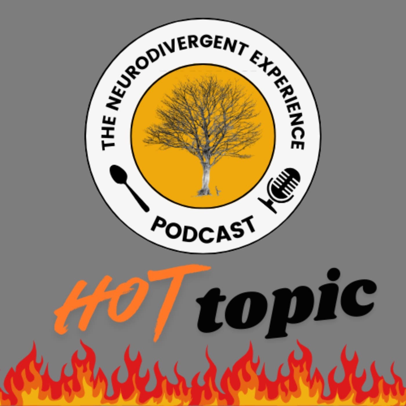 Hot Topic: Why Neurodivergent Kids Go Missing — It’s Not the ADHD - The Neurodivergent Experience cover