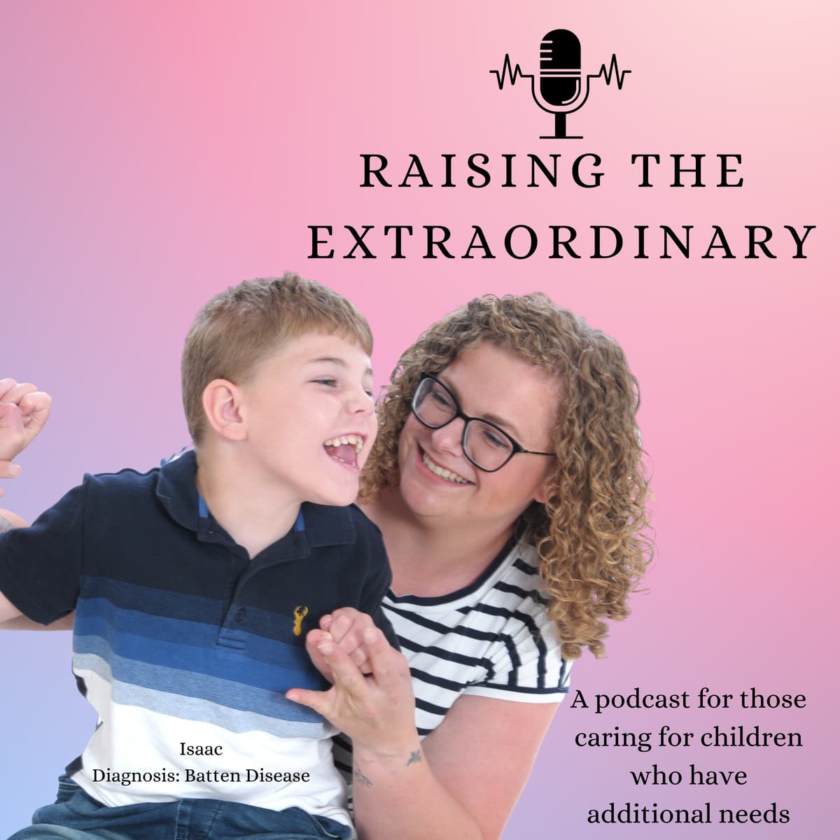 Attending a children's Hospice - Raising the Extraordinary cover