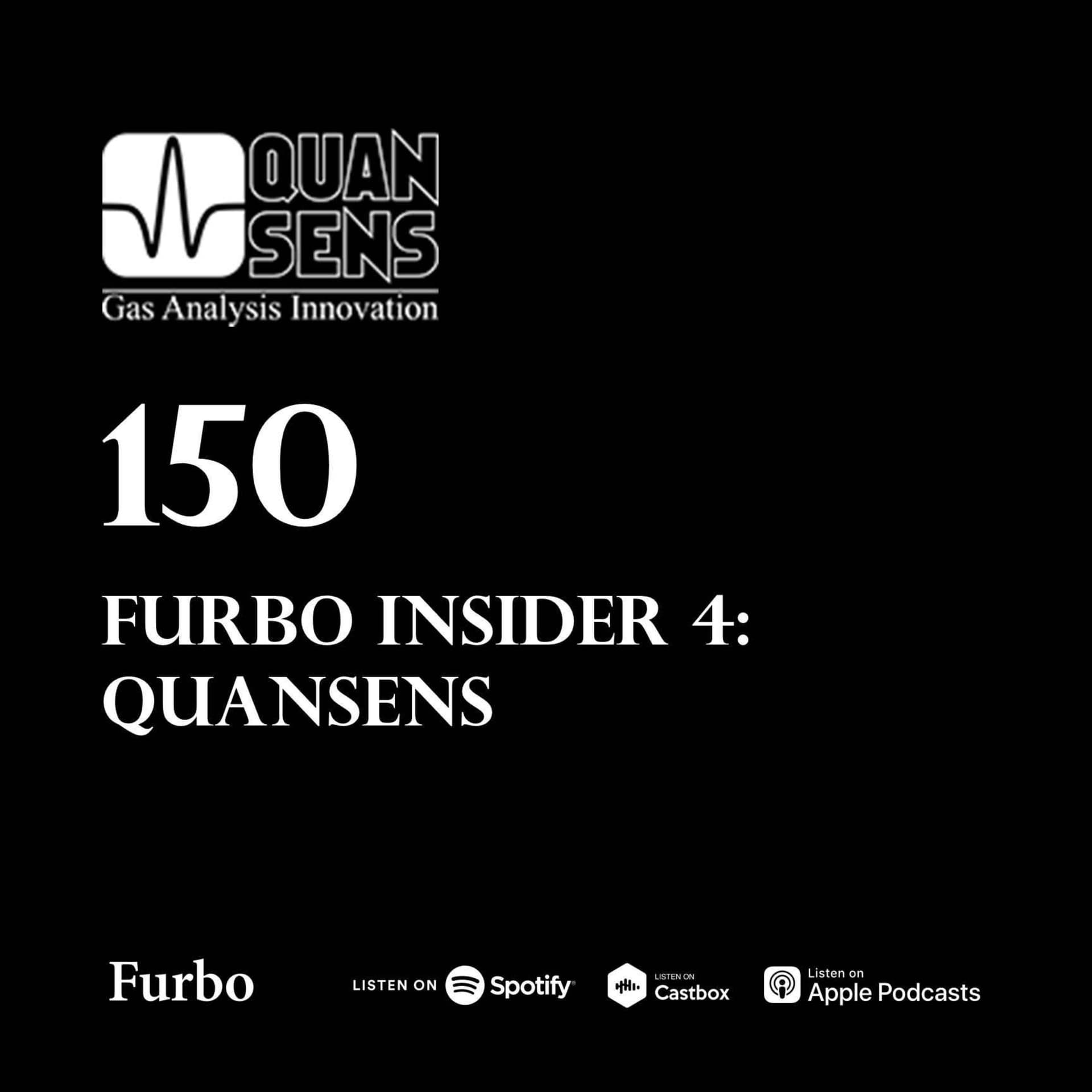 150: Furbo Insider 4: QuanSens | فوربو اینسایدر چهارم: کوانسنس - Furbo | فوربو cover
