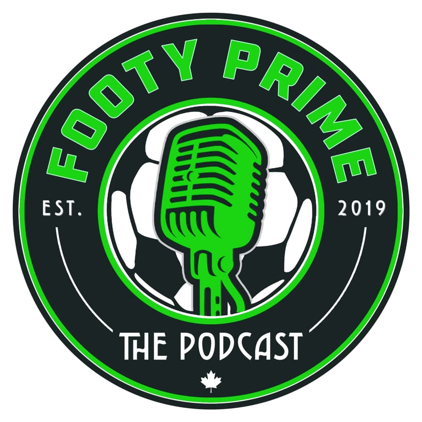 Footy Prime The Podcast cover