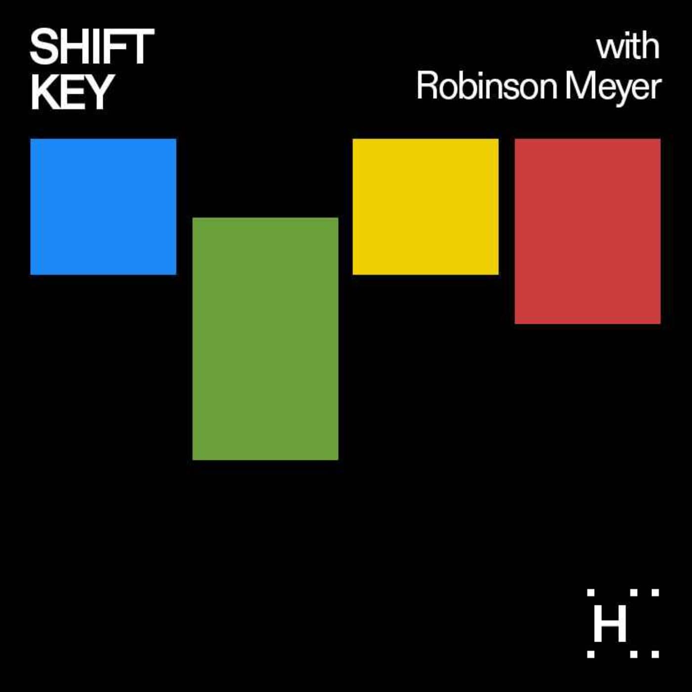 How Utilities Actually Think - Shift Key with Robinson Meyer cover