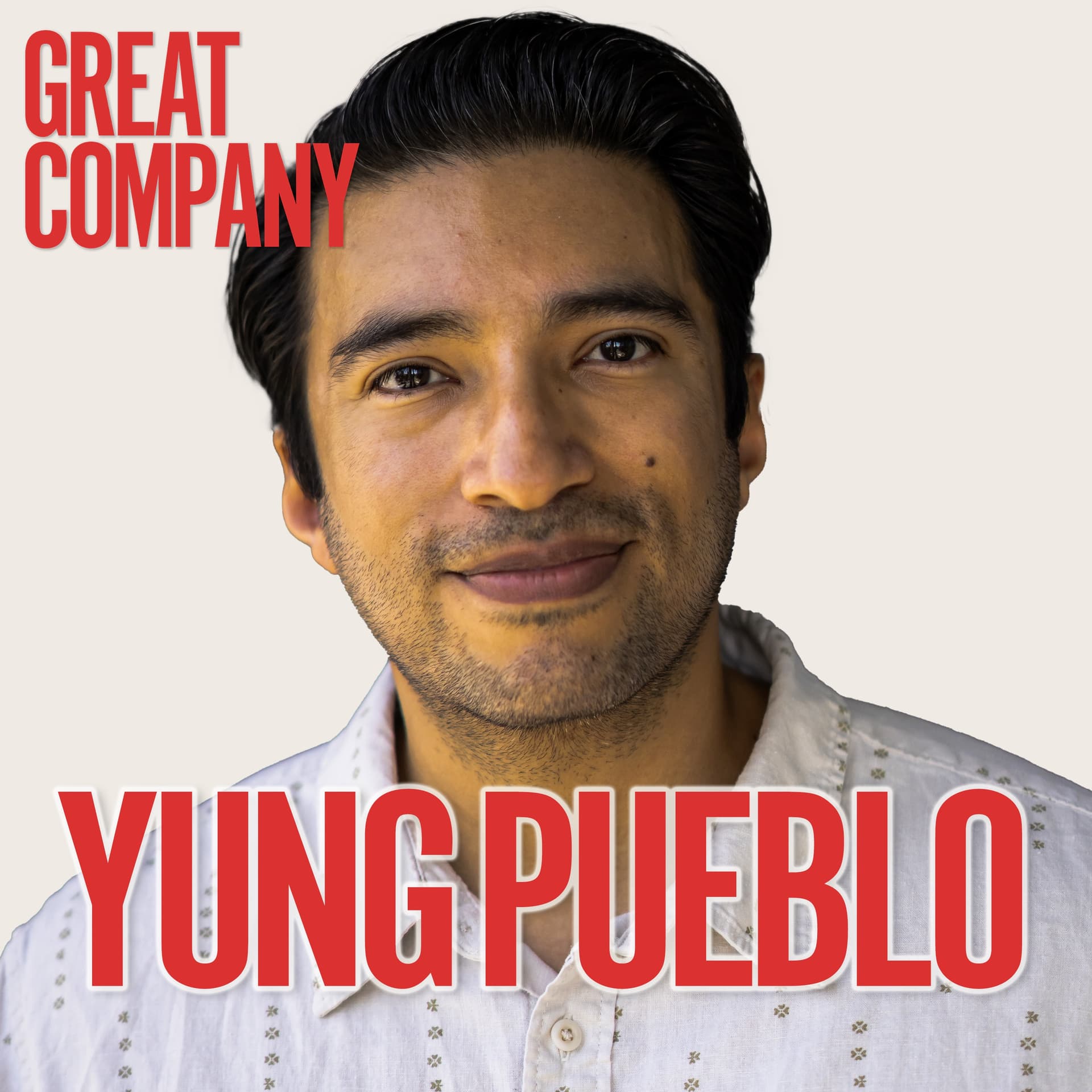 LOVE EXPERT YUNG PUEBLO: WHY WE STAY IN RELATIONSHIPS WE KNOW ARE OVER — Great Company with Jamie Laing cover
