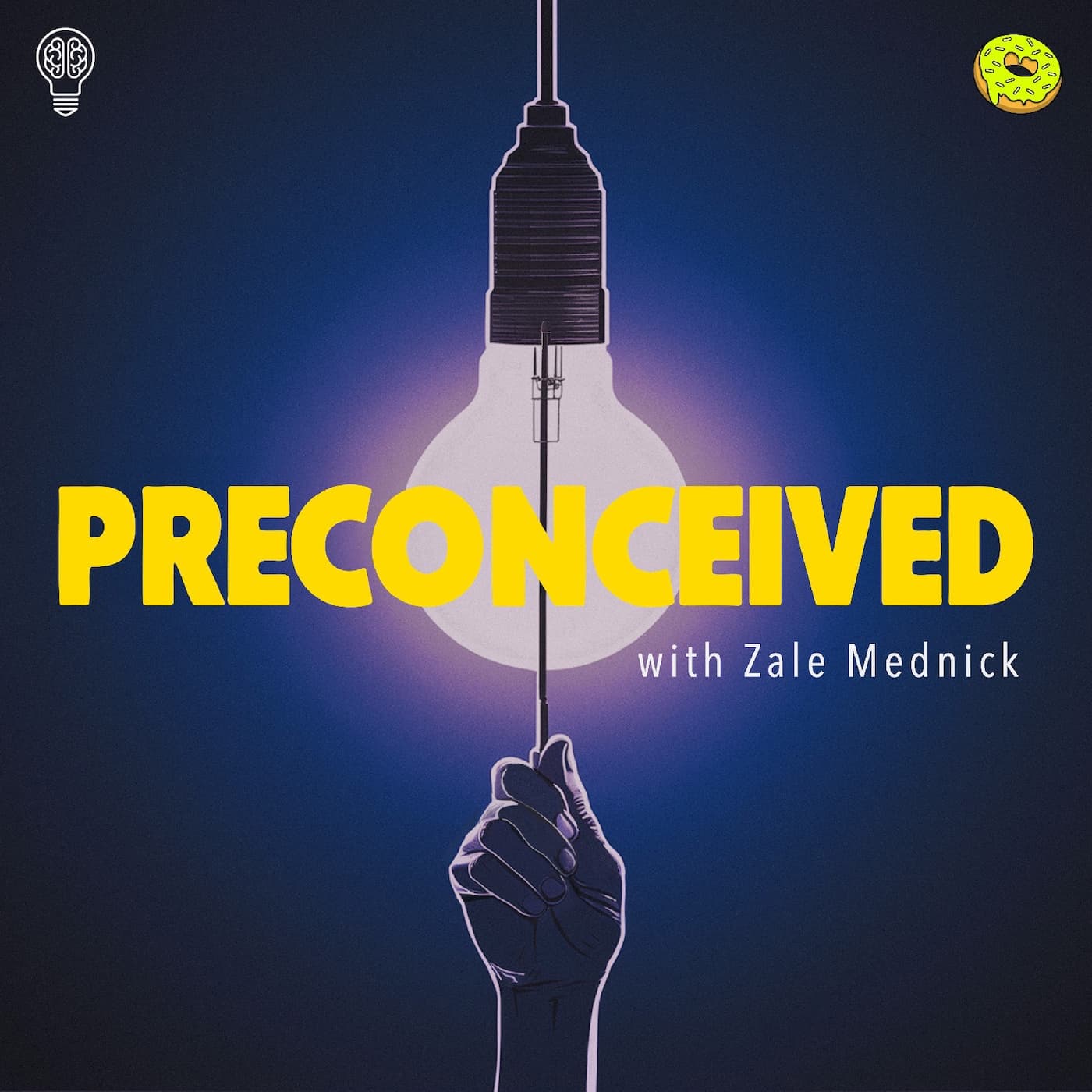Preconceived cover
