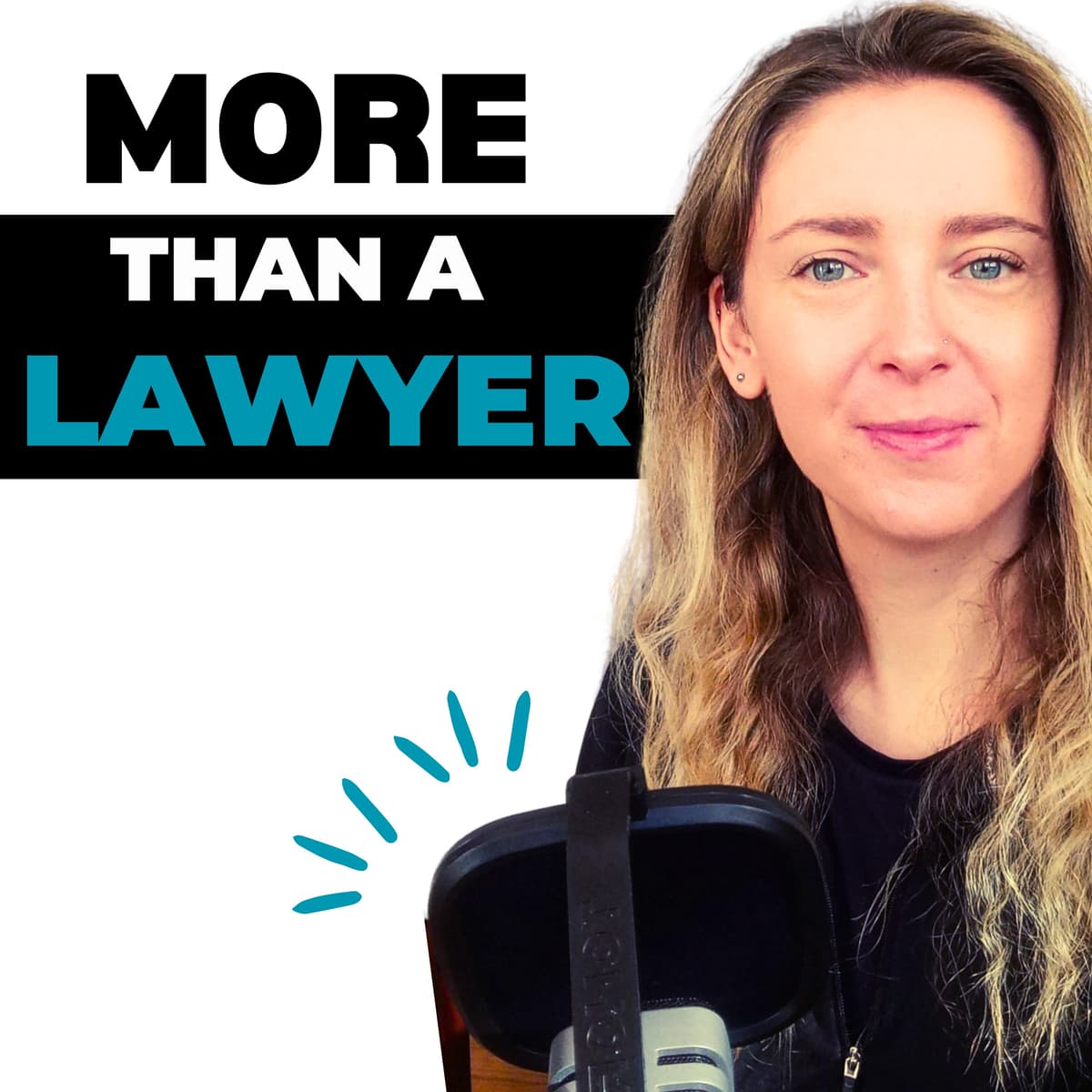 Behind Closed Doors: How Big Law Is Really Handling AI with Sonia Cisse - More Than A Lawyer with Holly Cope cover