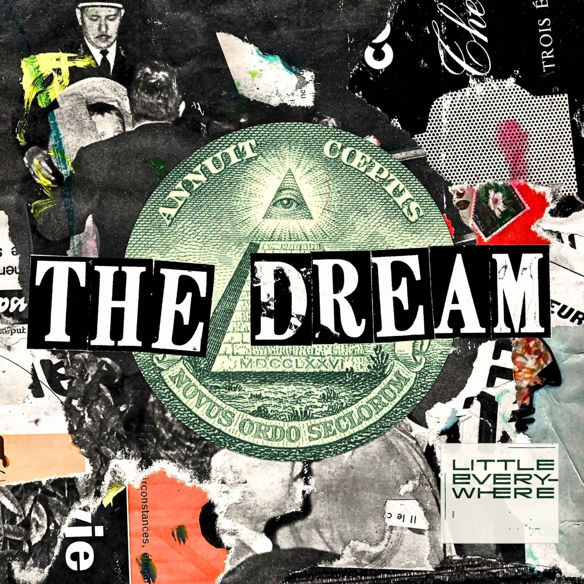 Satanic Panic! - The Dream cover