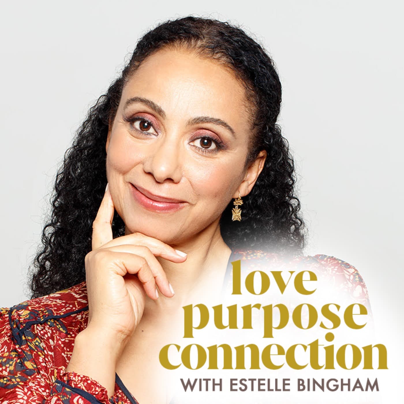 Love Purpose Connection with Estelle Bingham cover