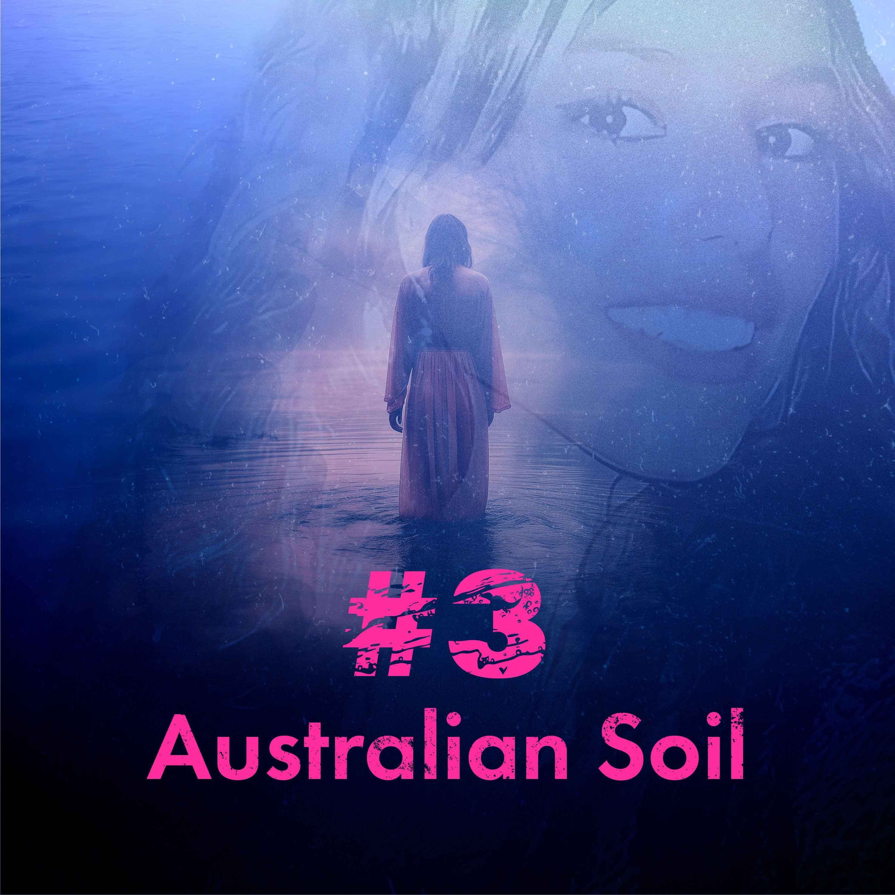 Episode 3: Australian soil - Troubled Waters cover