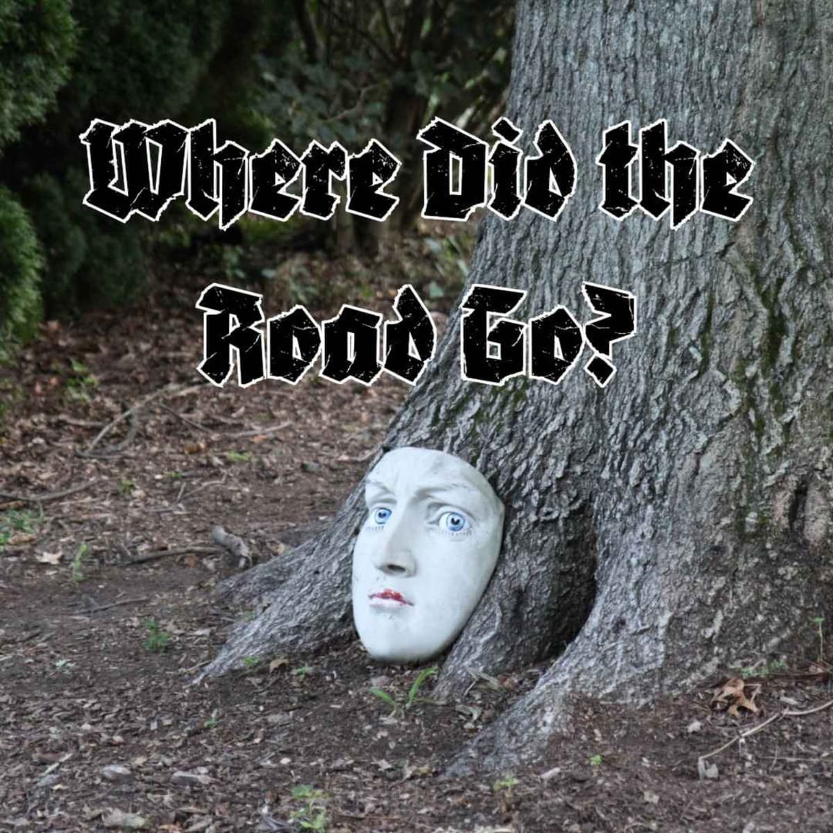 Exploring The Wild Hunt, Witchcraft, Skinwalkers, and more with Hugh Williams - Dec 20, 2025 - Where Did the Road Go? cover