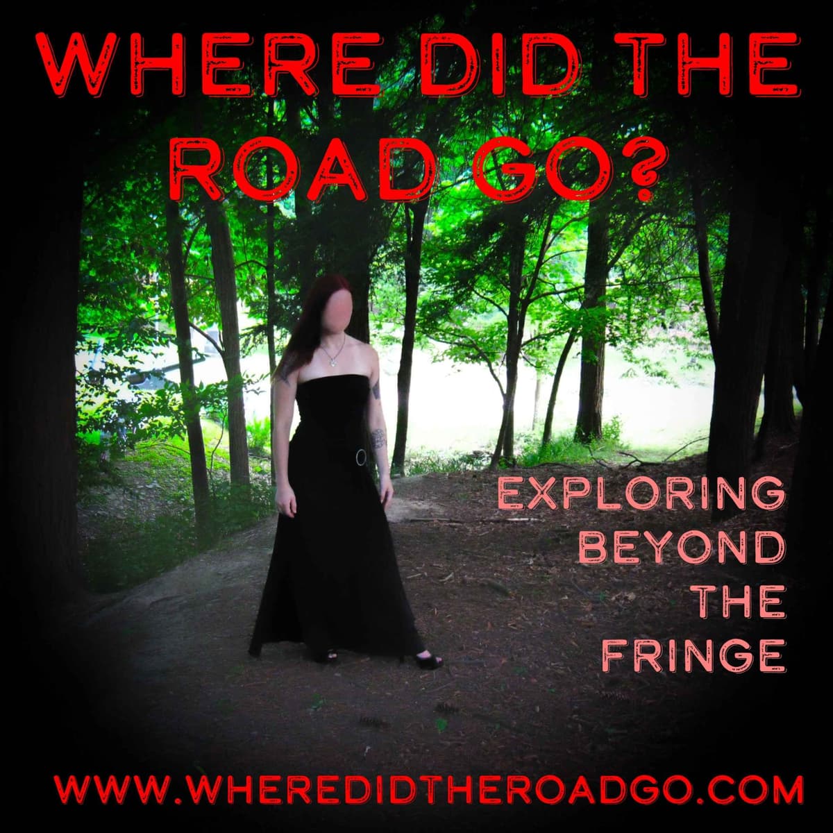 Steph Young Returns for the 13th Anniversary Show - Jan 24, 2026 - Where Did the Road Go? cover