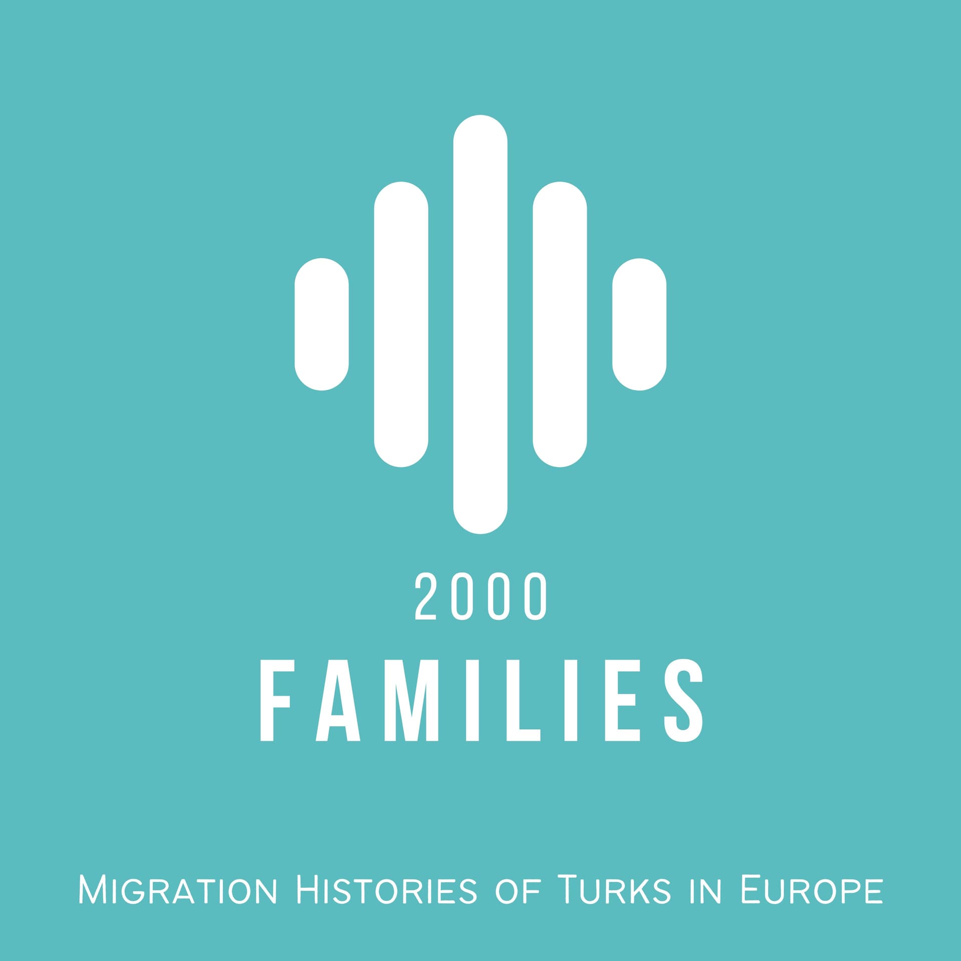 2000 Families cover