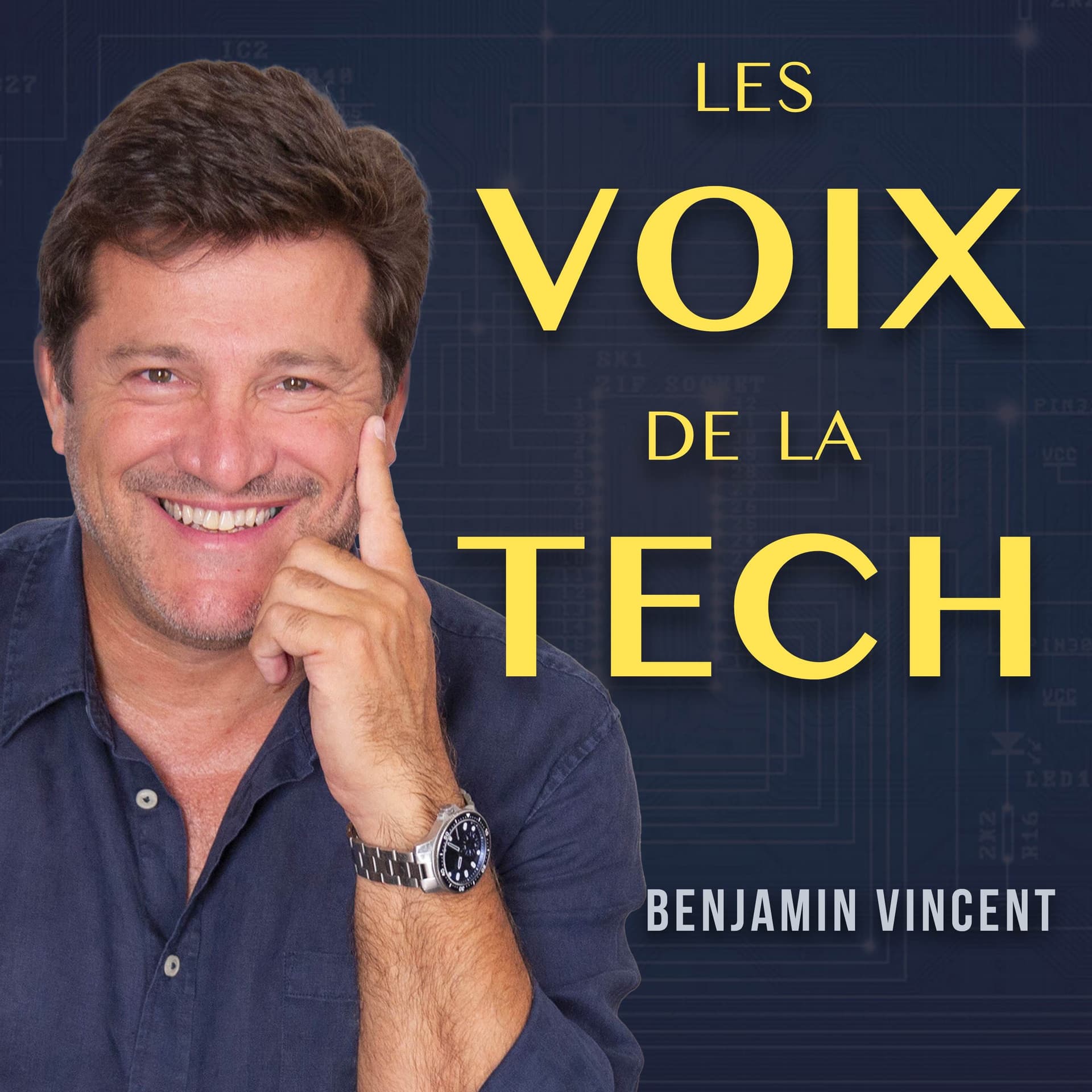 Les Voix de la Tech cover