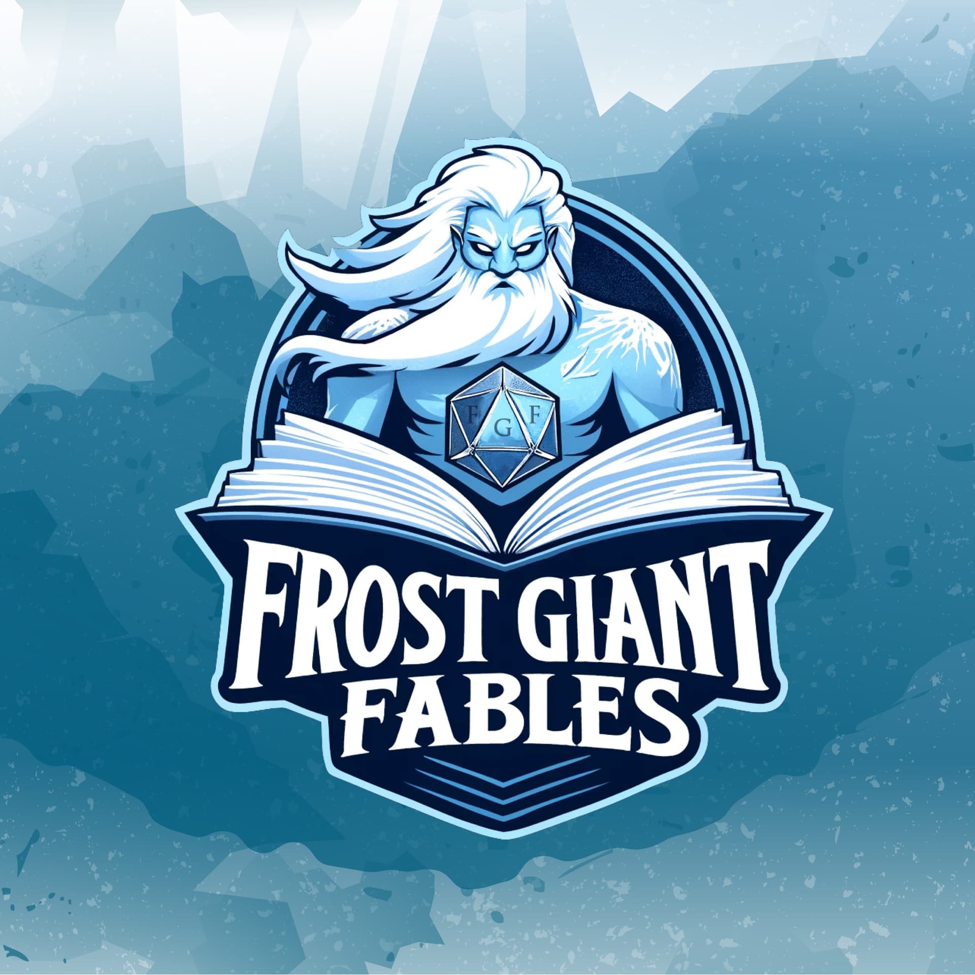 Frost Giant Fables cover