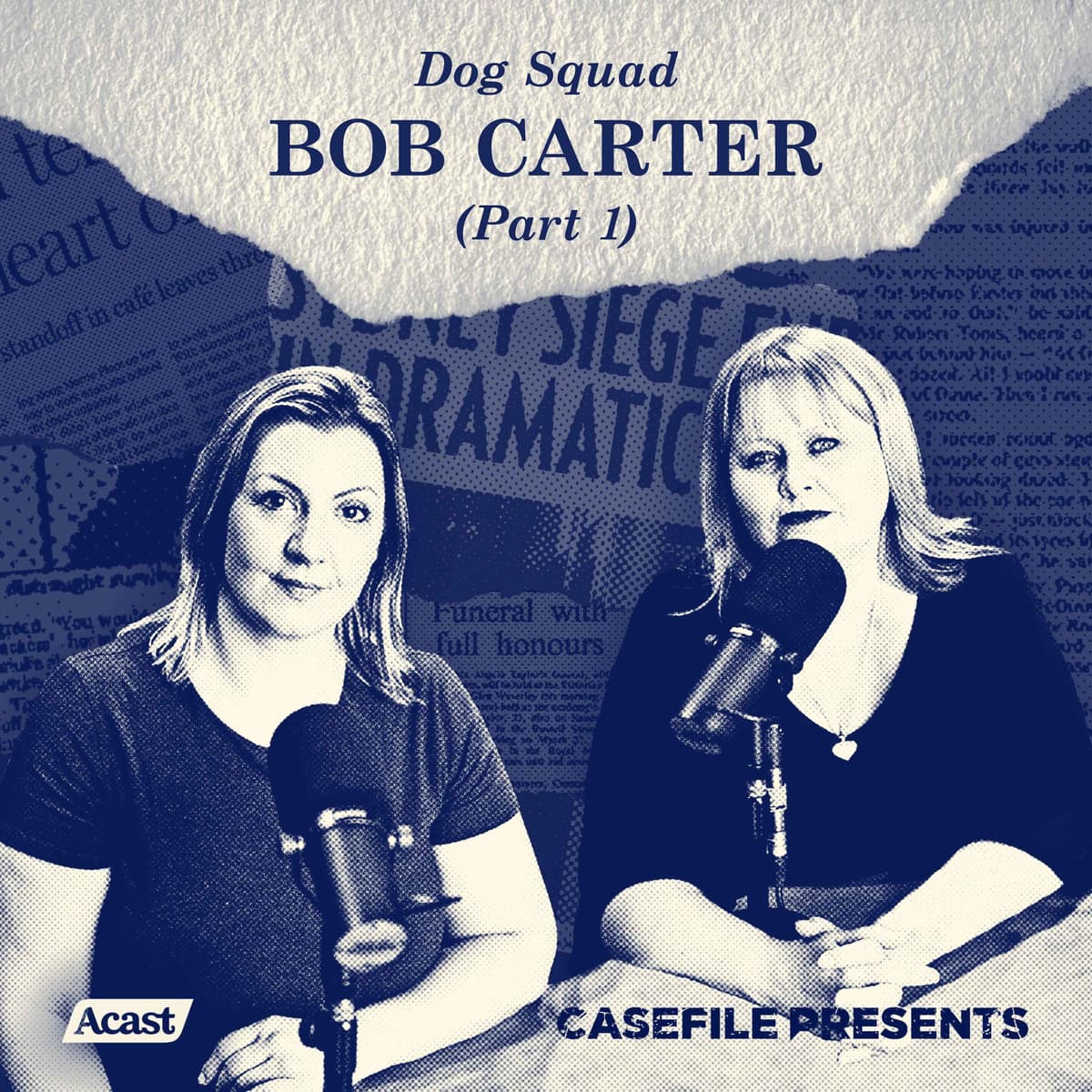Dog Squad: Bob Carter (Part 1) - The Unthinkable cover