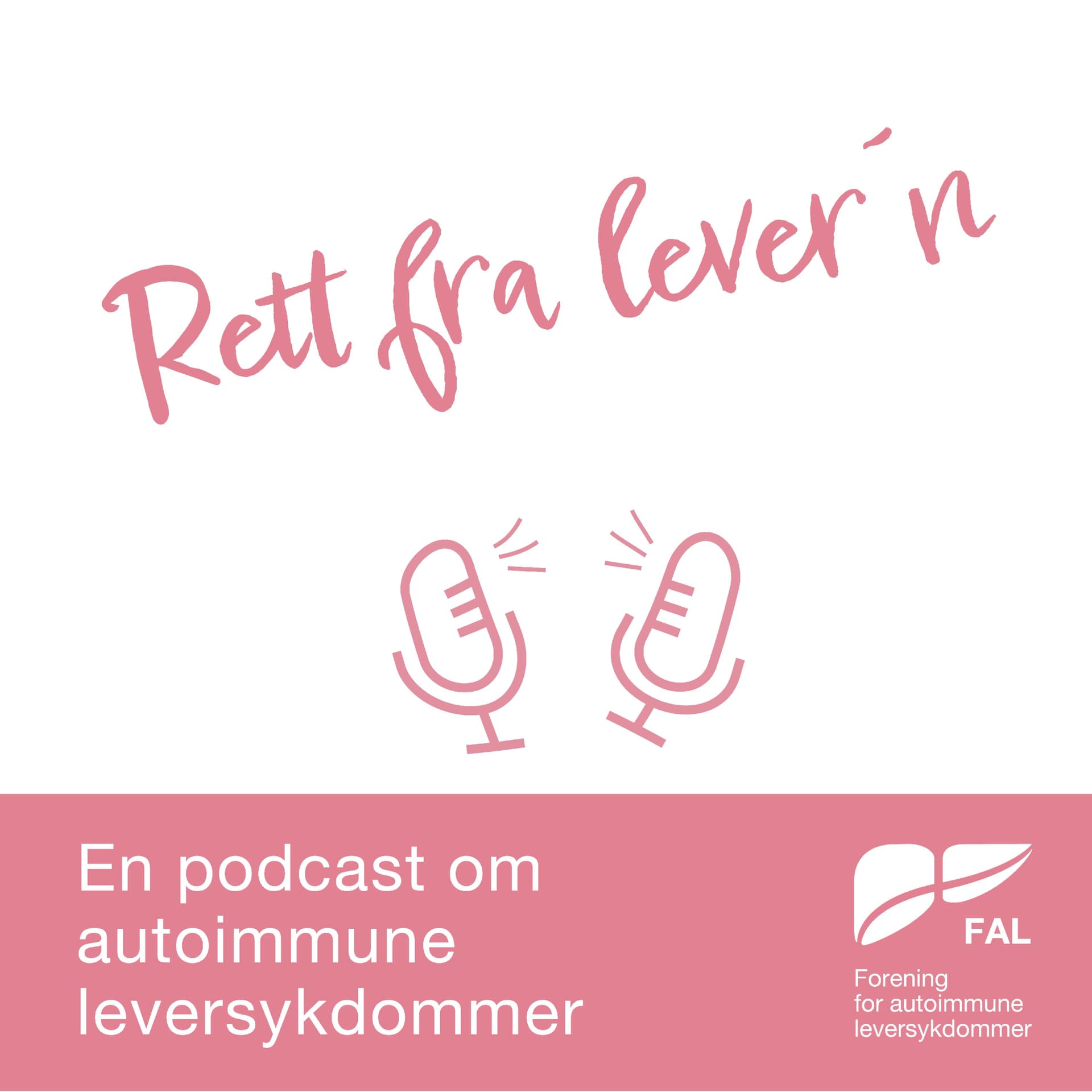 Rett fra leveren cover