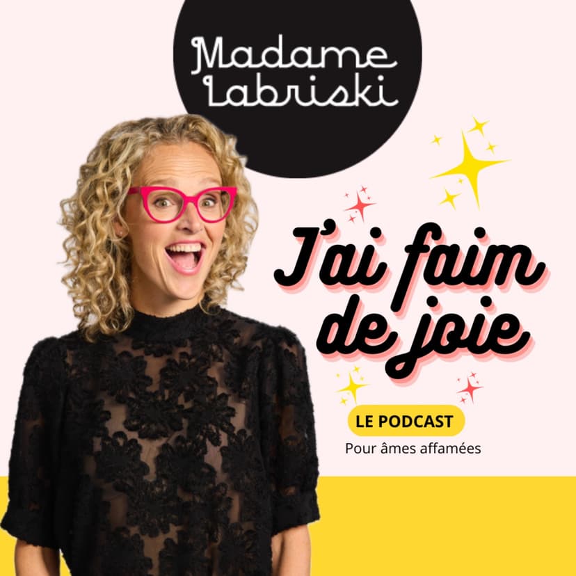 J'ai faim de joie par Madame Labriski cover