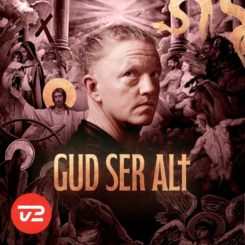 Gud ser alt - med Anders Bøtter cover