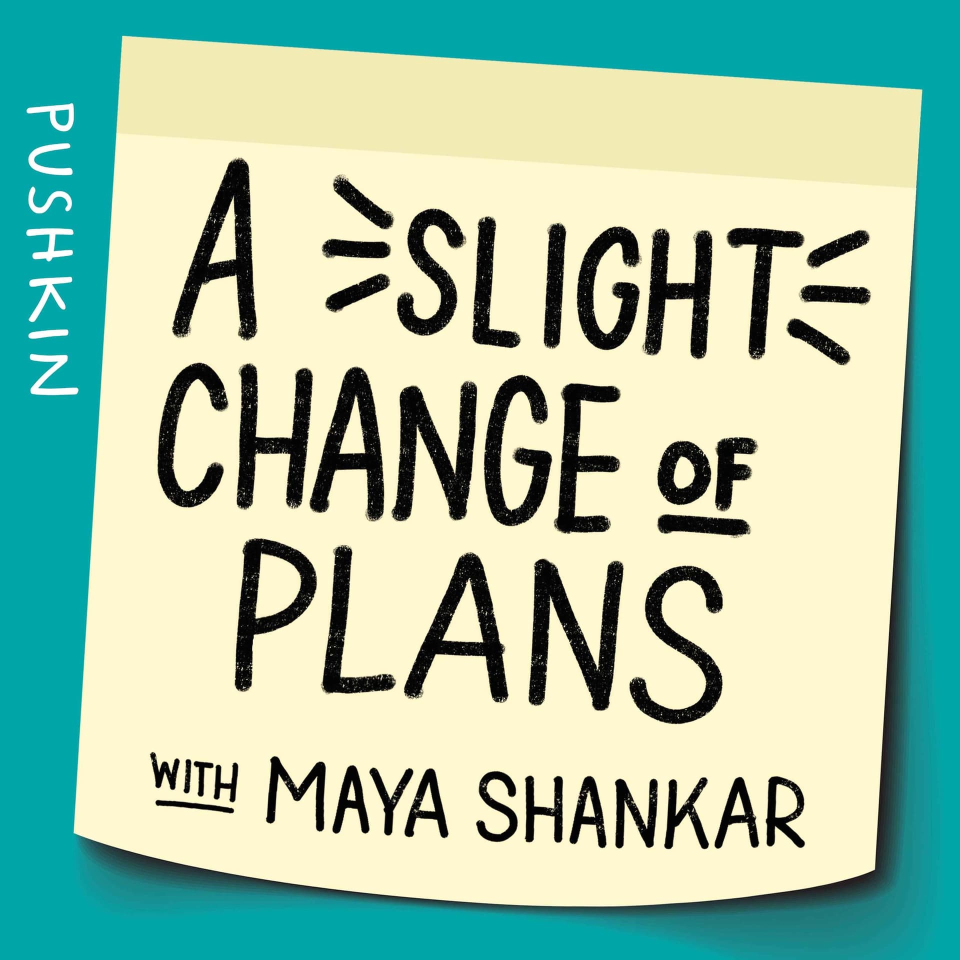 How to make (and keep) friends | from A Slight Change of Plans - How to Be a Better Human cover