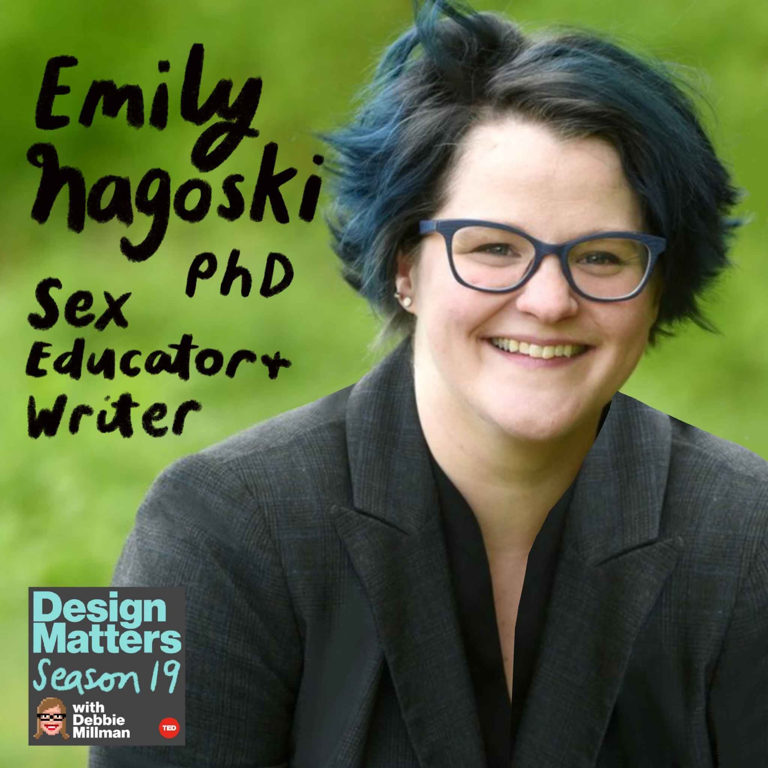 Best of Design Matters: Emily Nagoski, Ph.D. - Design Matters with Debbie Millman cover