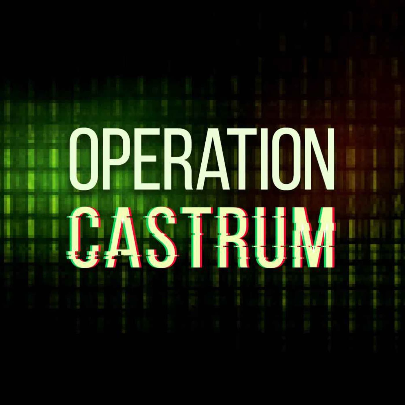 Operation Castrum - Crime Interrupted cover