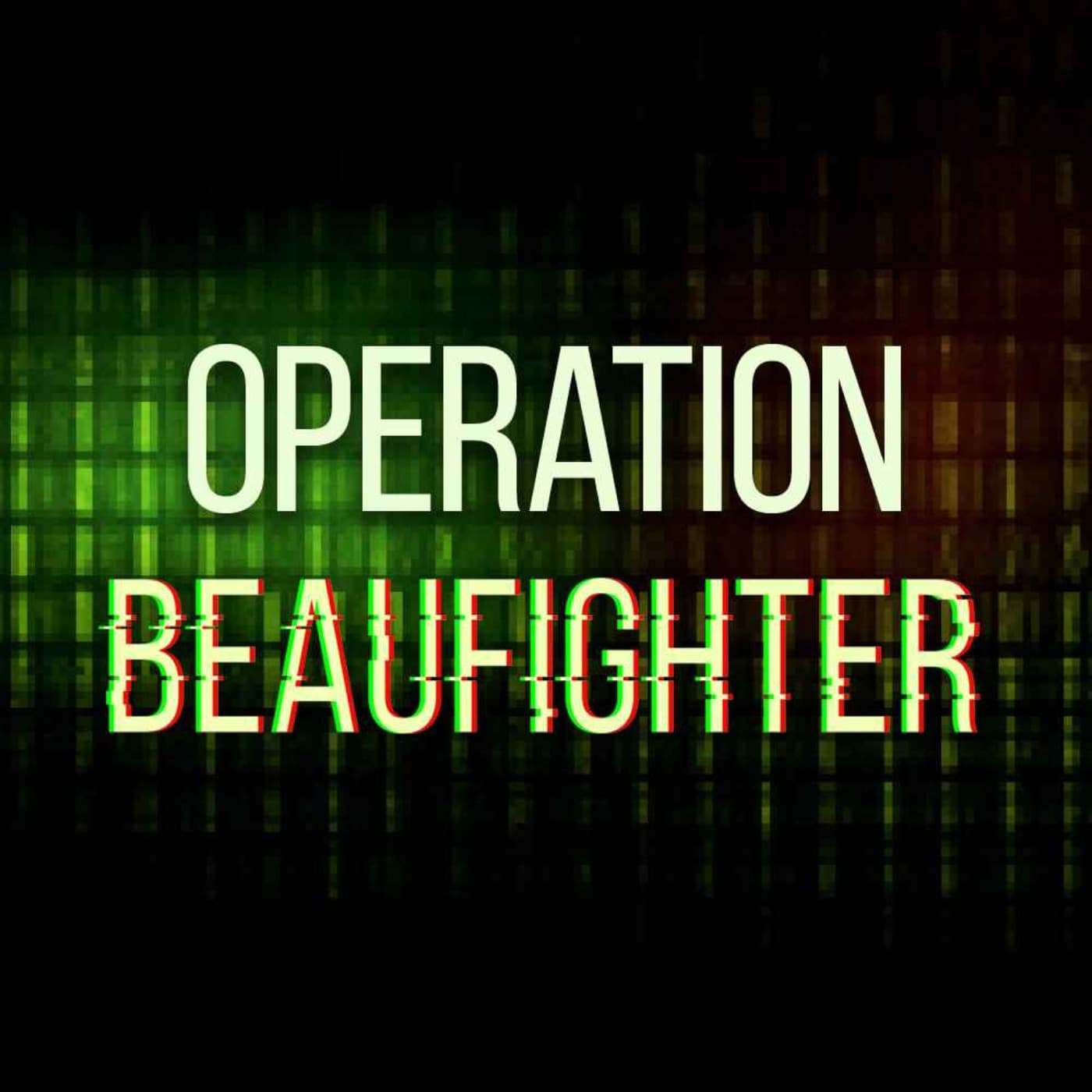 Operation Beaufighter - Crime Interrupted cover
