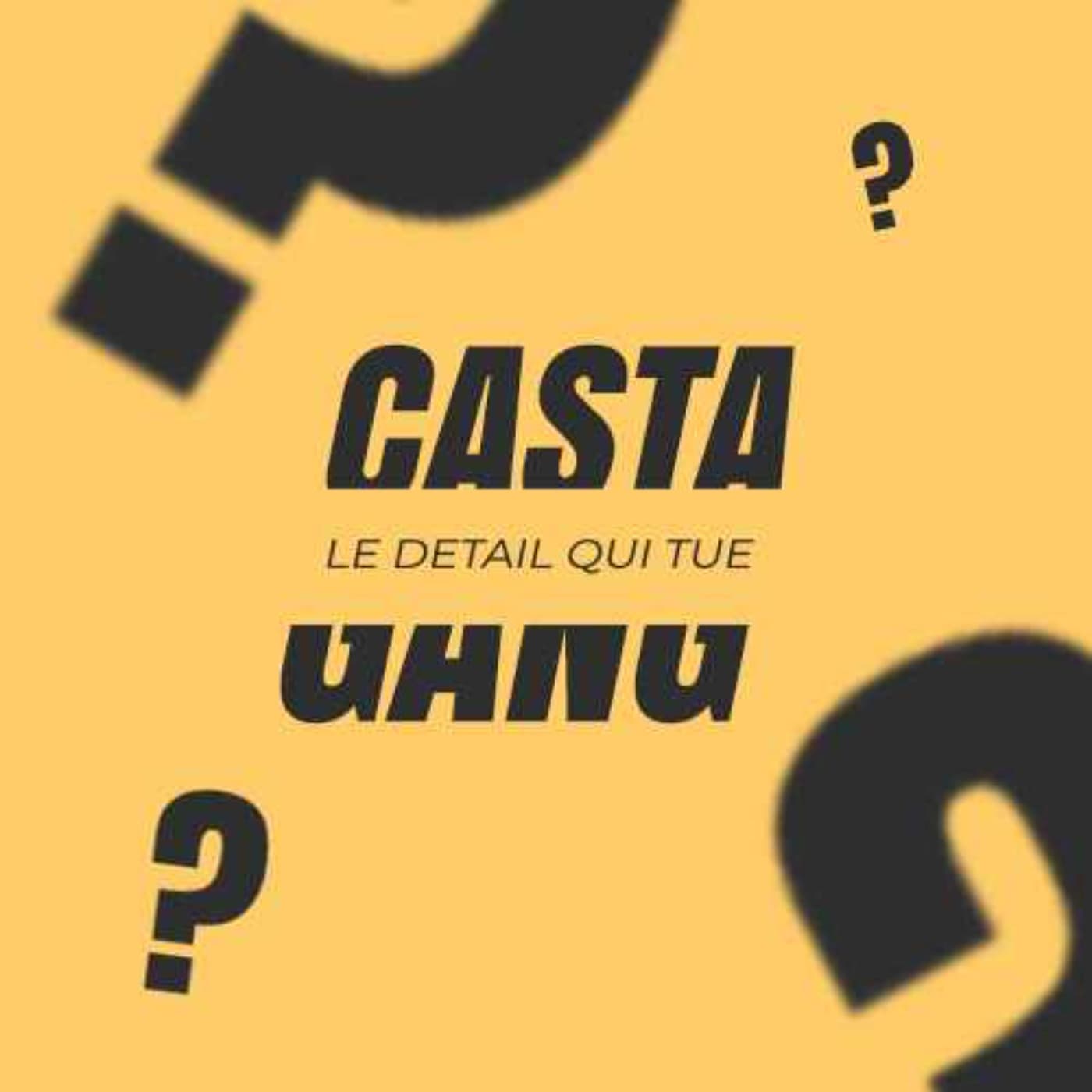 Le détail qui tue cover